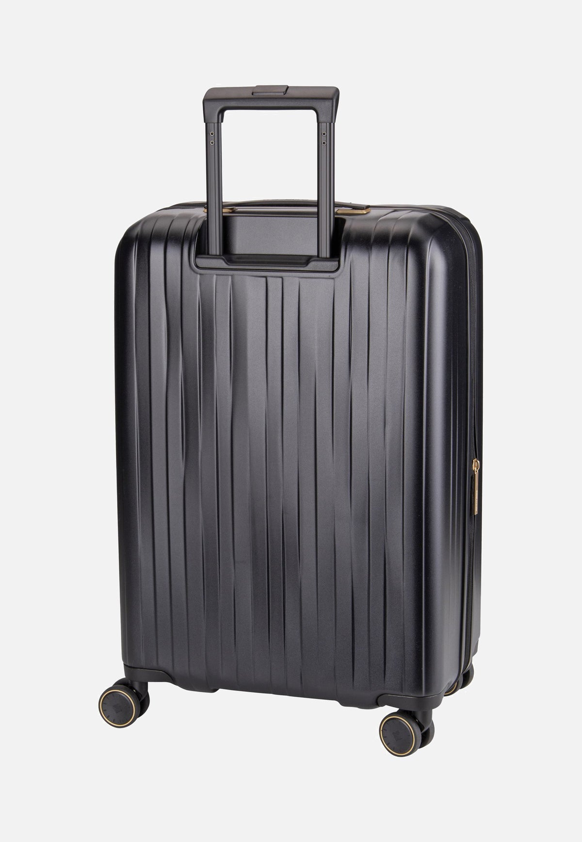 travelite Barbara Novelty 4W Trolley M Black Suitcase