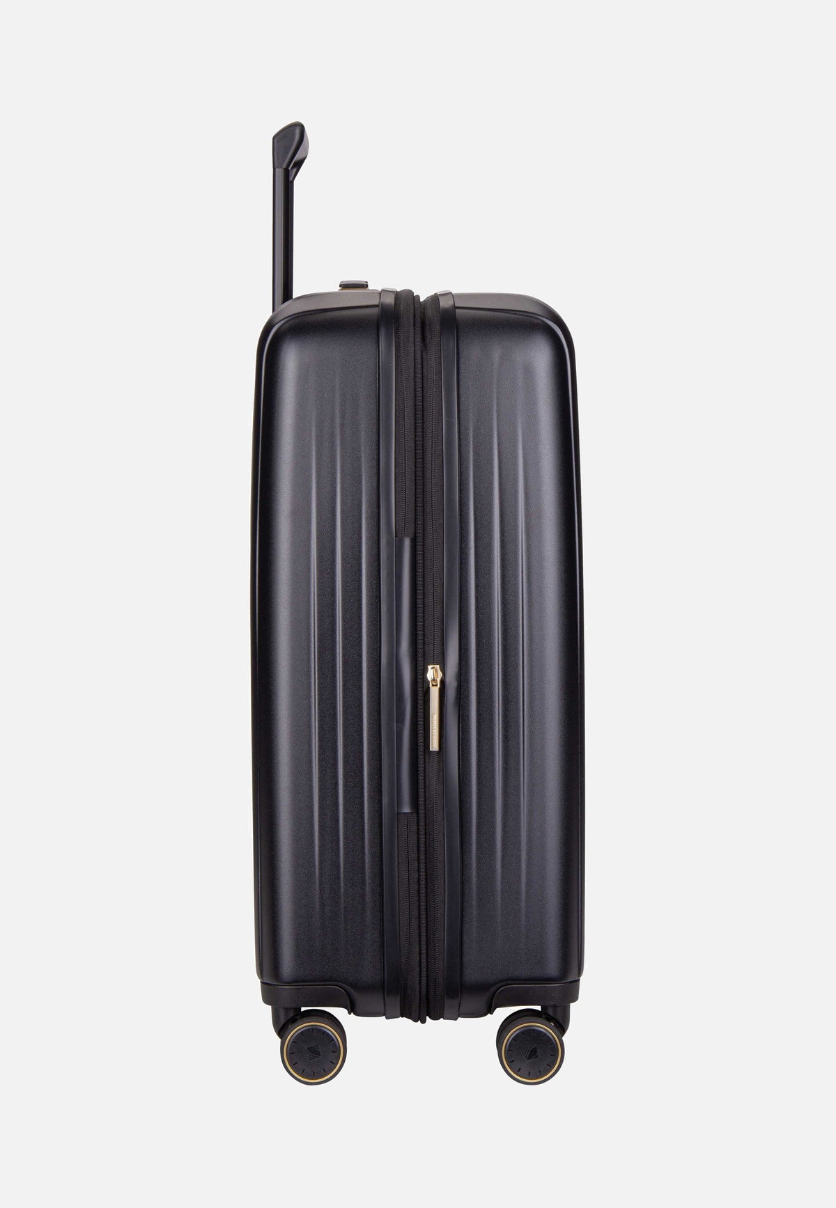 travelite Barbara Novelty 4W Trolley M Black Suitcase