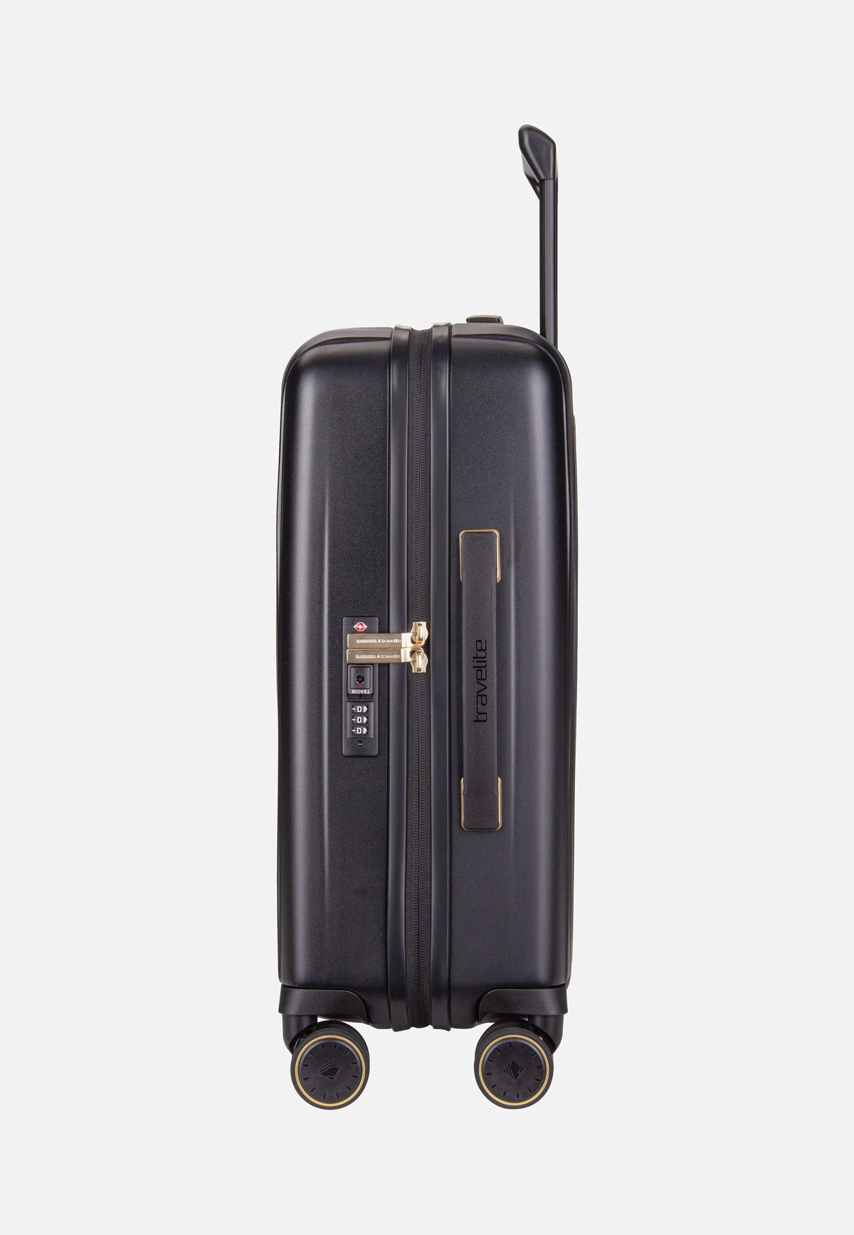 travelite Barbara Novelty 4W Trolley S Black Maleta