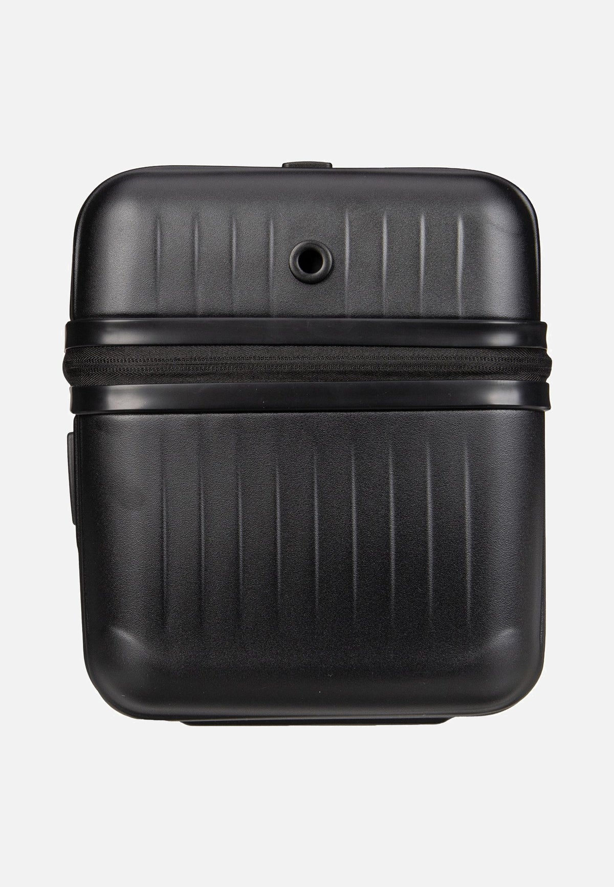 travelite Barbara Novelty Beauty Case Black Cosmetic Case