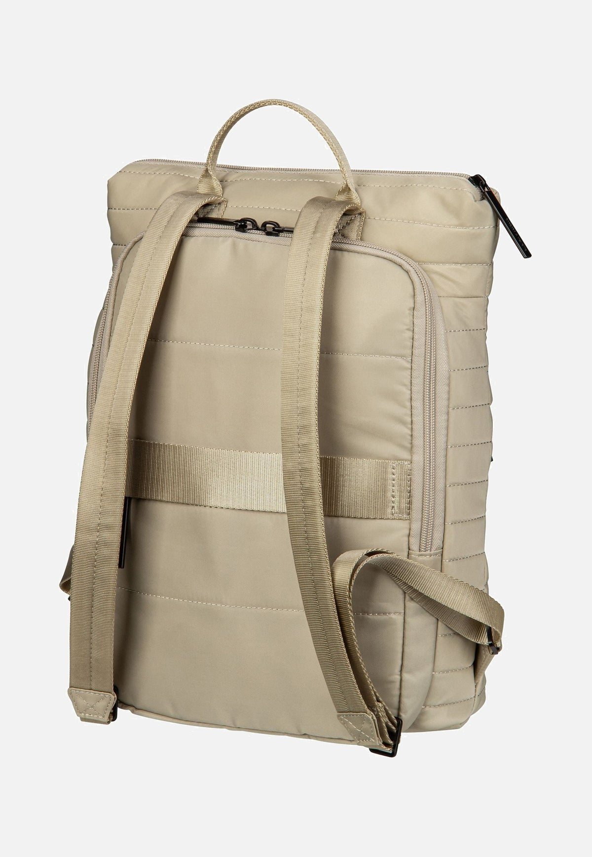 travelite Barbara Stepp BP Satin Nude Backpack