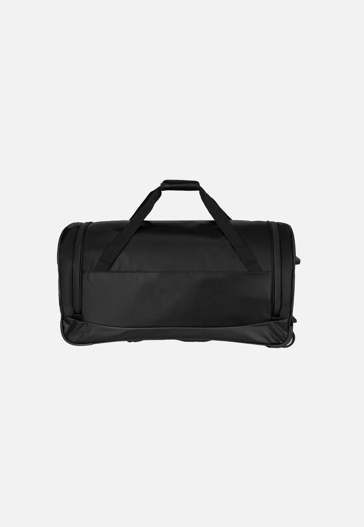 travelite Basics Schwarz Borsa da viaggio con ruote