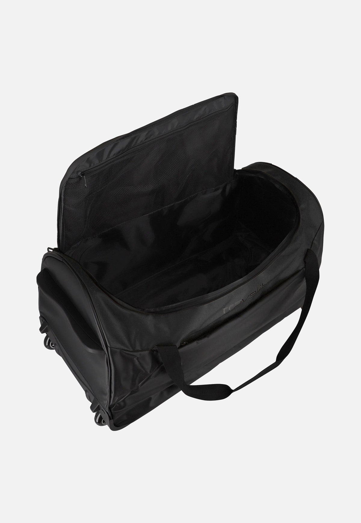 travelite Basics Schwarz Sac de voyage à roulettes