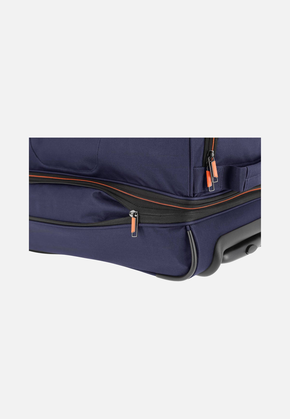 travelite Basics Trolley S Marine Travel Bag with Wheels
