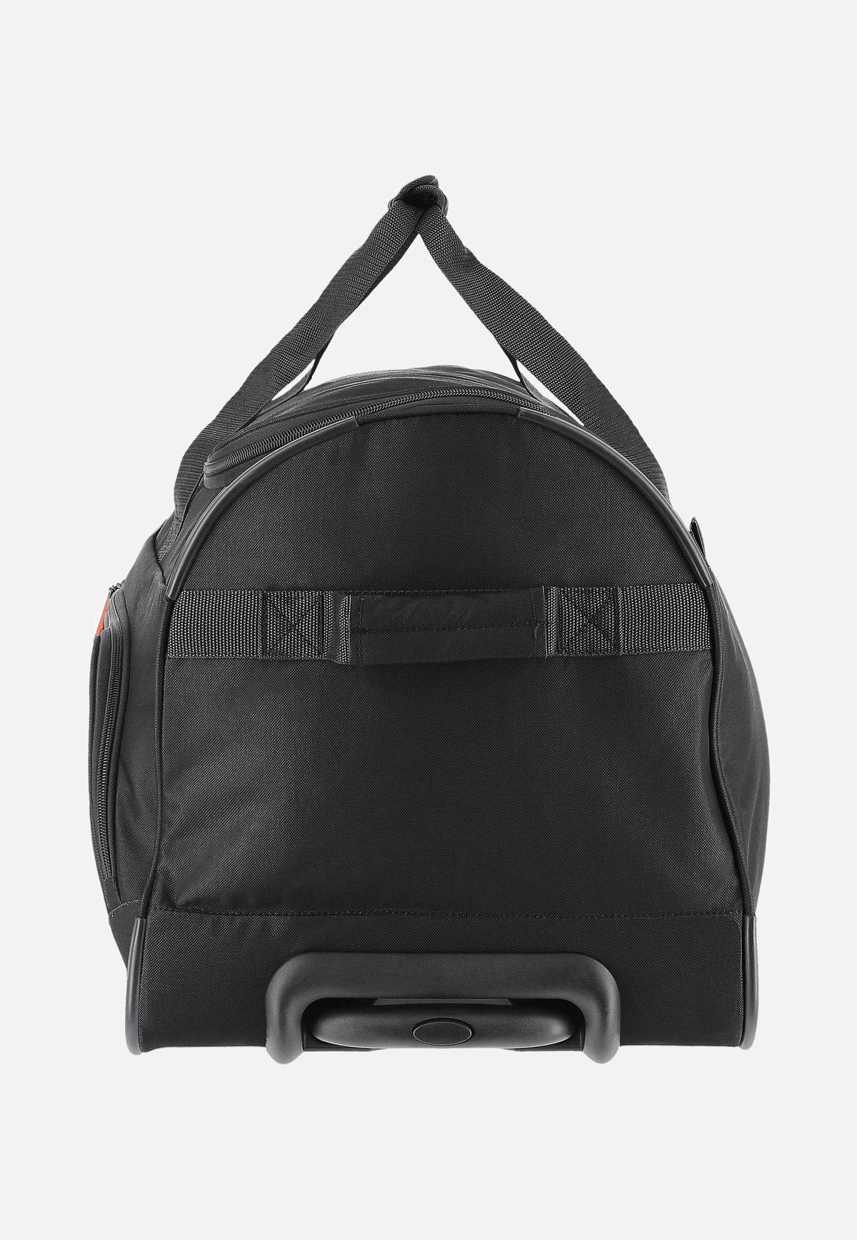 travelite Basics Trolley Schwarz Travel Bag with Wheels