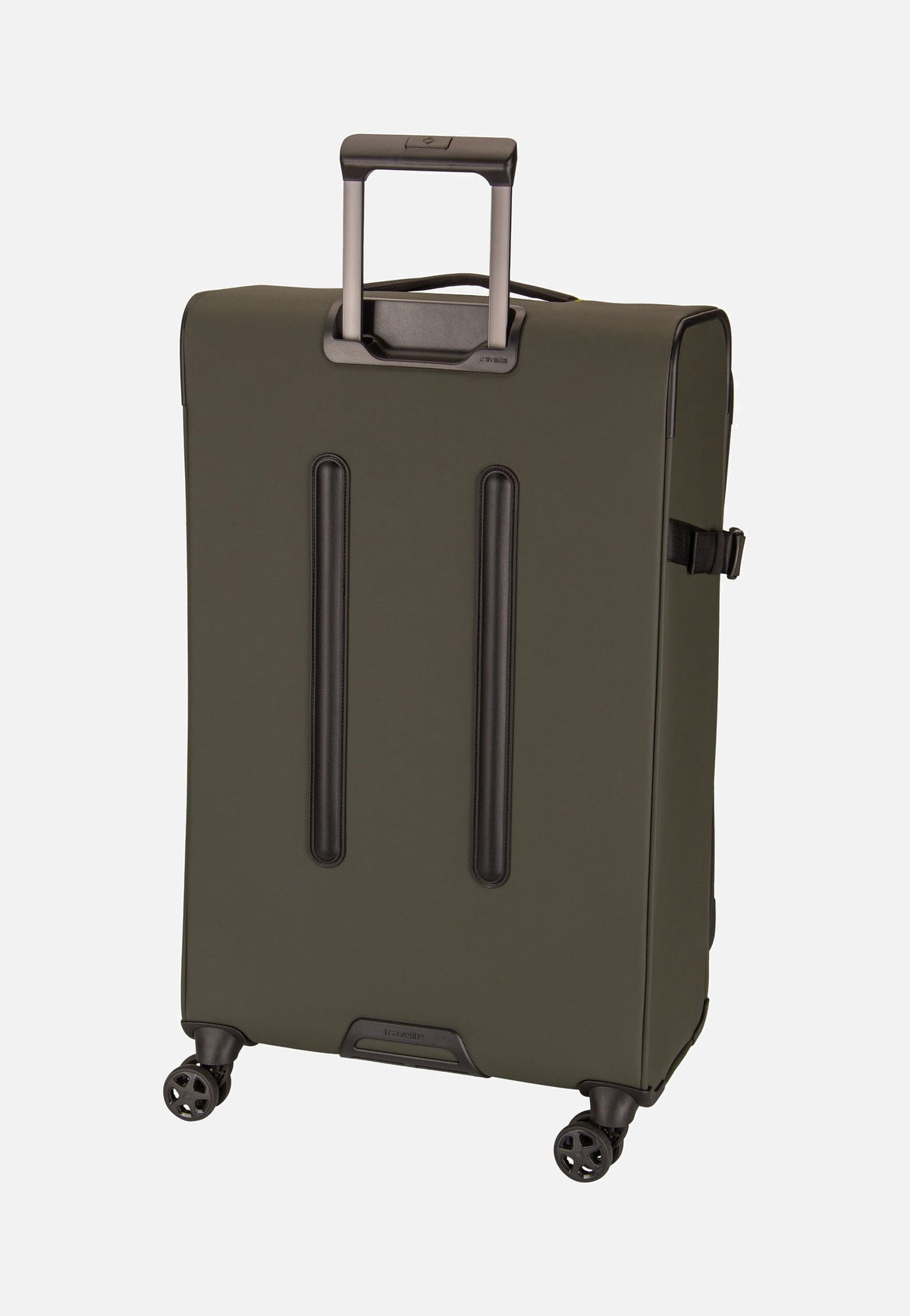 travelite Briize 4W Trolley L Exp Khaki Suitcase