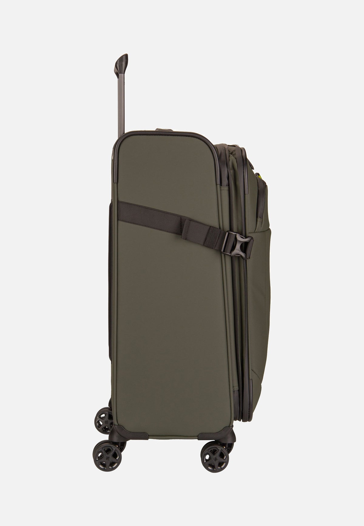 travelite Briize 4W Trolley M Exp Khaki Koffer