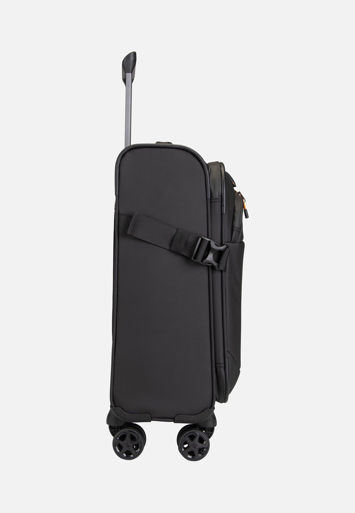 travelite Briize 4W Trolley S Black Suitcase
