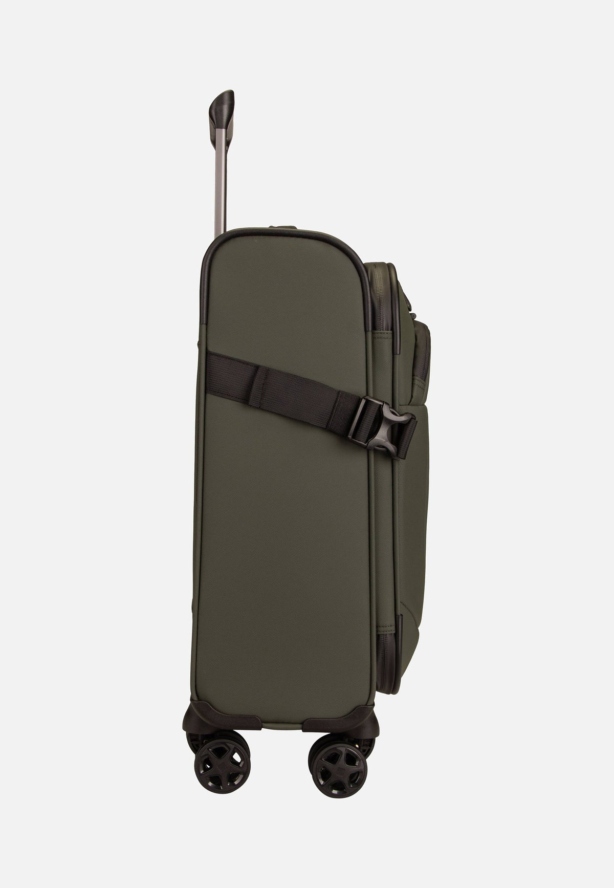 travelite Briize 4W Trolley S Khaki Suitcase