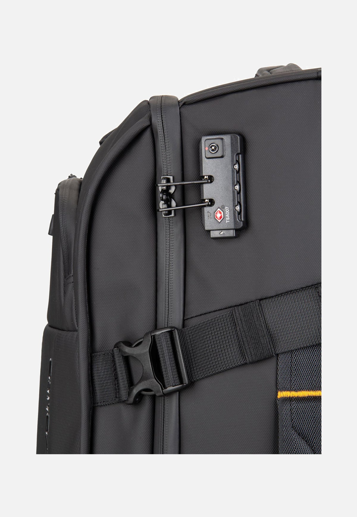 travelite Briize Wheeled Duffle M Black Suitcase
