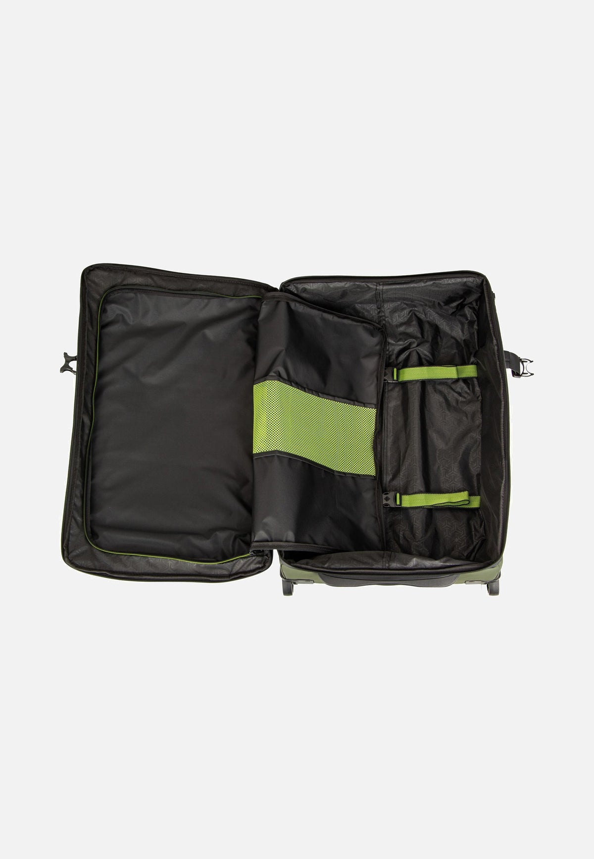 travelite Briize Wheeled Duffle M Khaki Suitcase