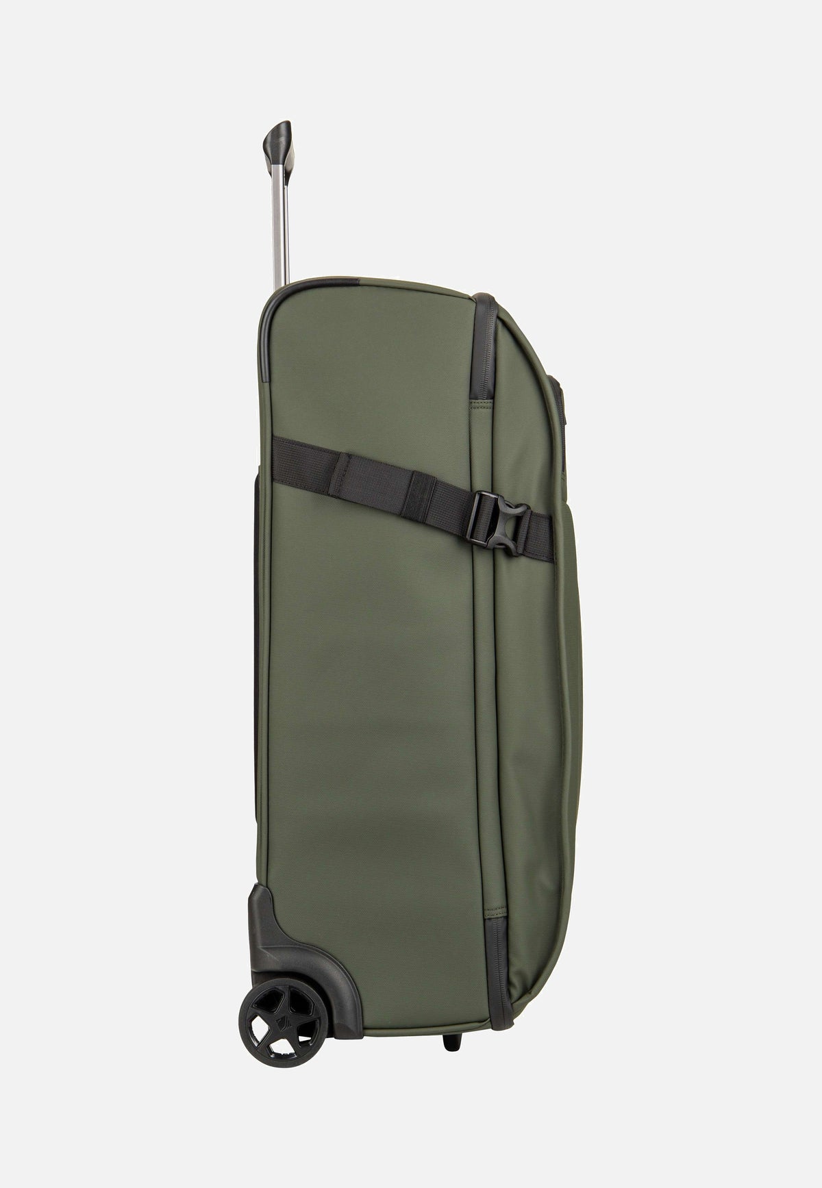 travelite Briize Wheeled Duffle M Khaki Suitcase