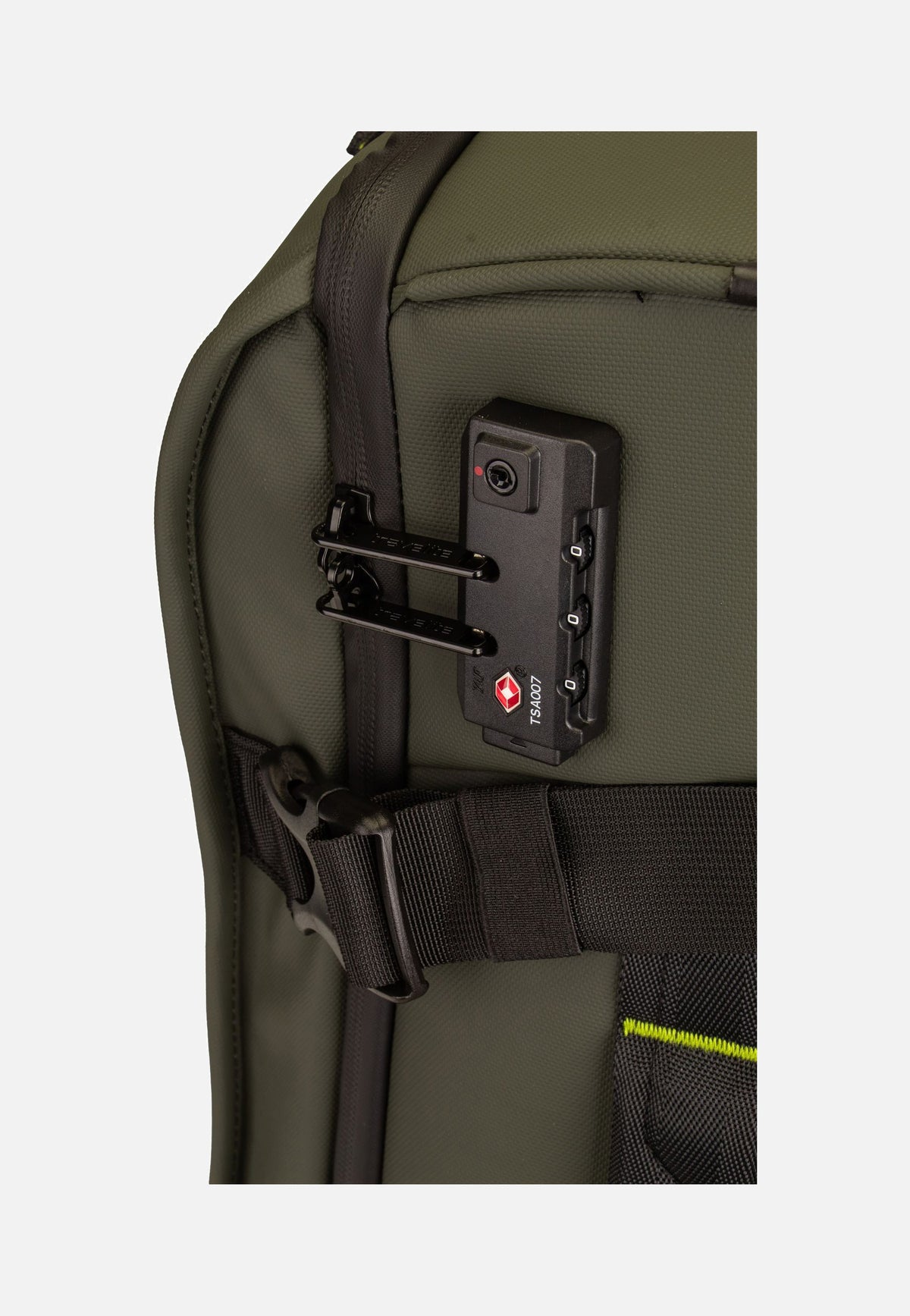 travelite Briize Wheeled Duffle S Khaki Bolsa de viaje con ruedas
