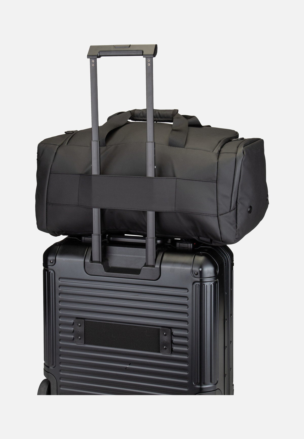 travelite Briize WKND Black Dufflebag
