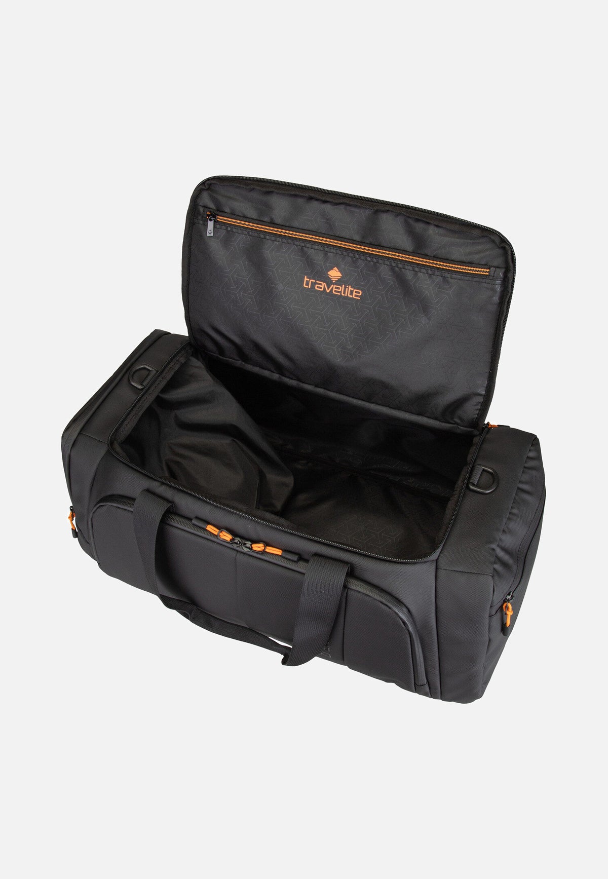 travelite Briize WKND Black Dufflebag