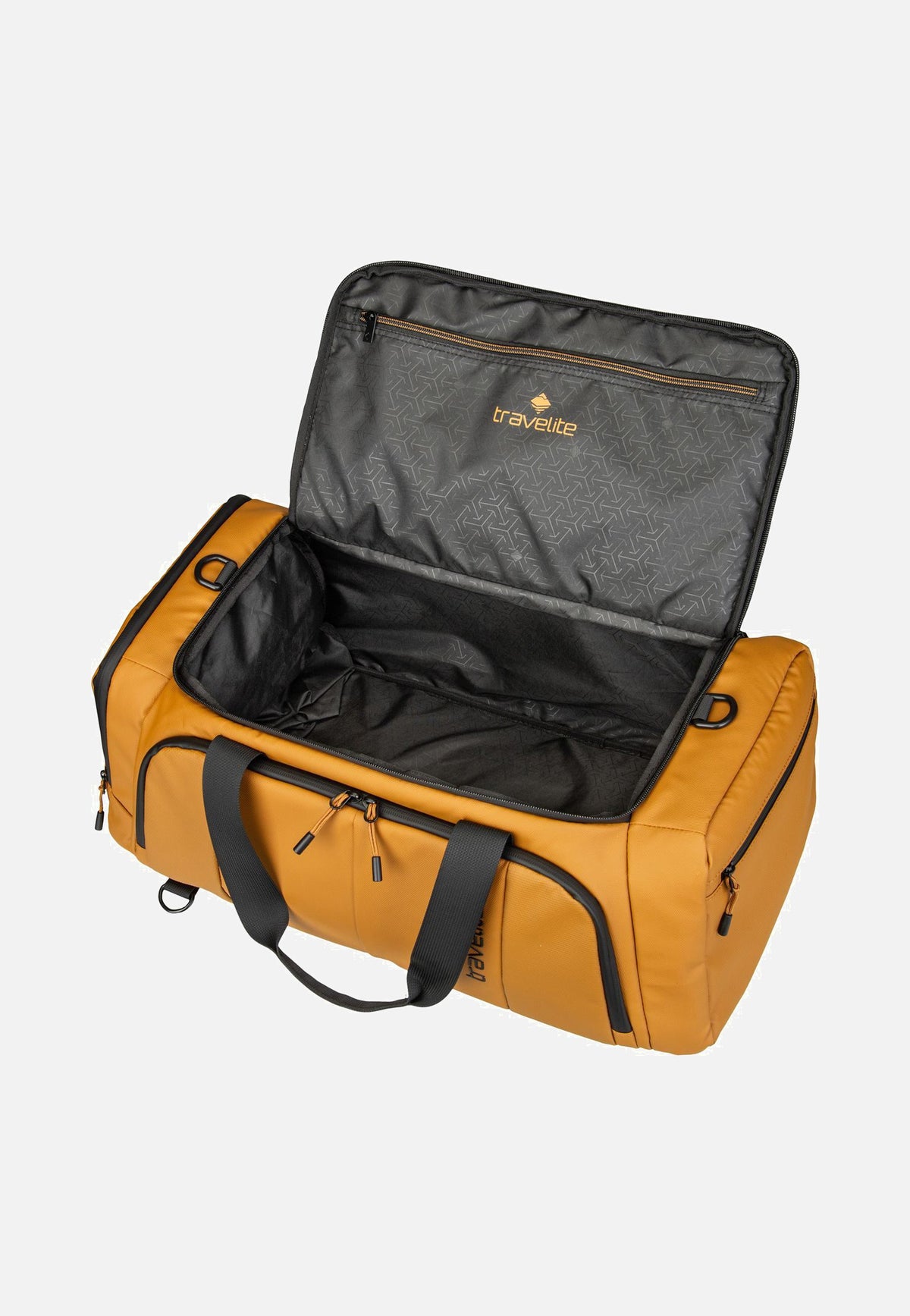 travelite Briize WKND Curry Dufflebag