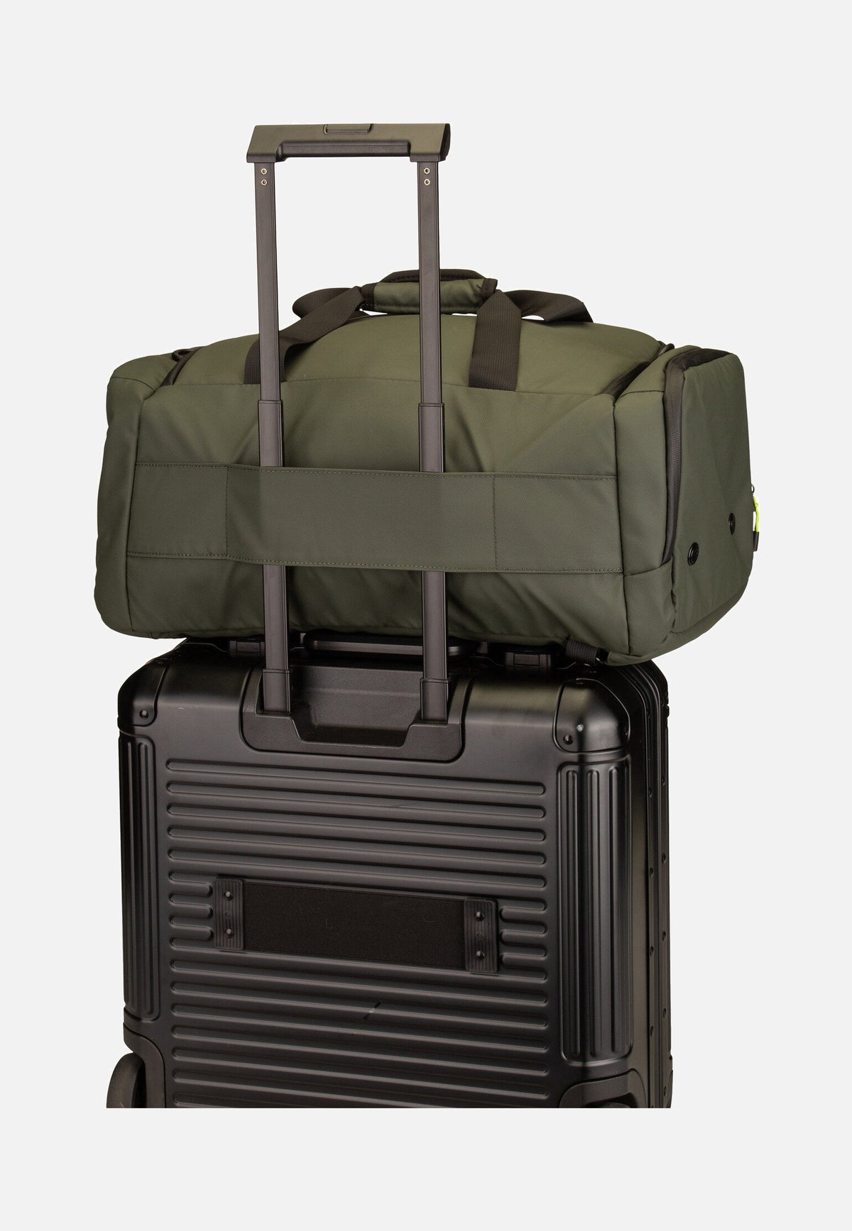 travelite Briize WKND Khaki Dufflebag