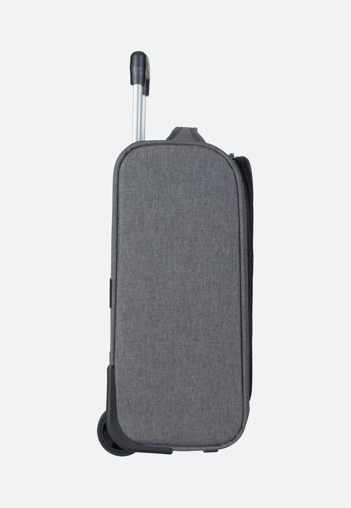 travelite Cabin 2w Bordtrolley Underseater Grau Melange Suitcase