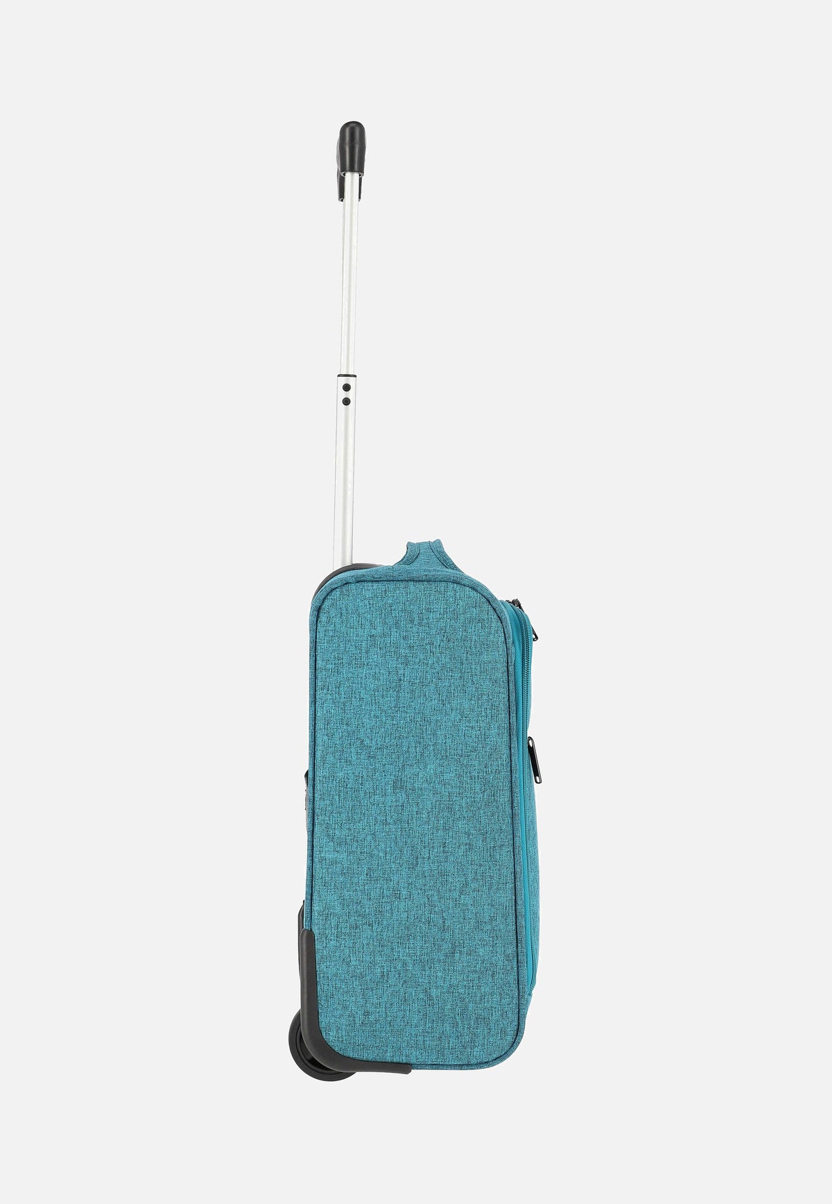 travelite Cabin 2w Bordtrolley Underseater Petrol Suitcase
