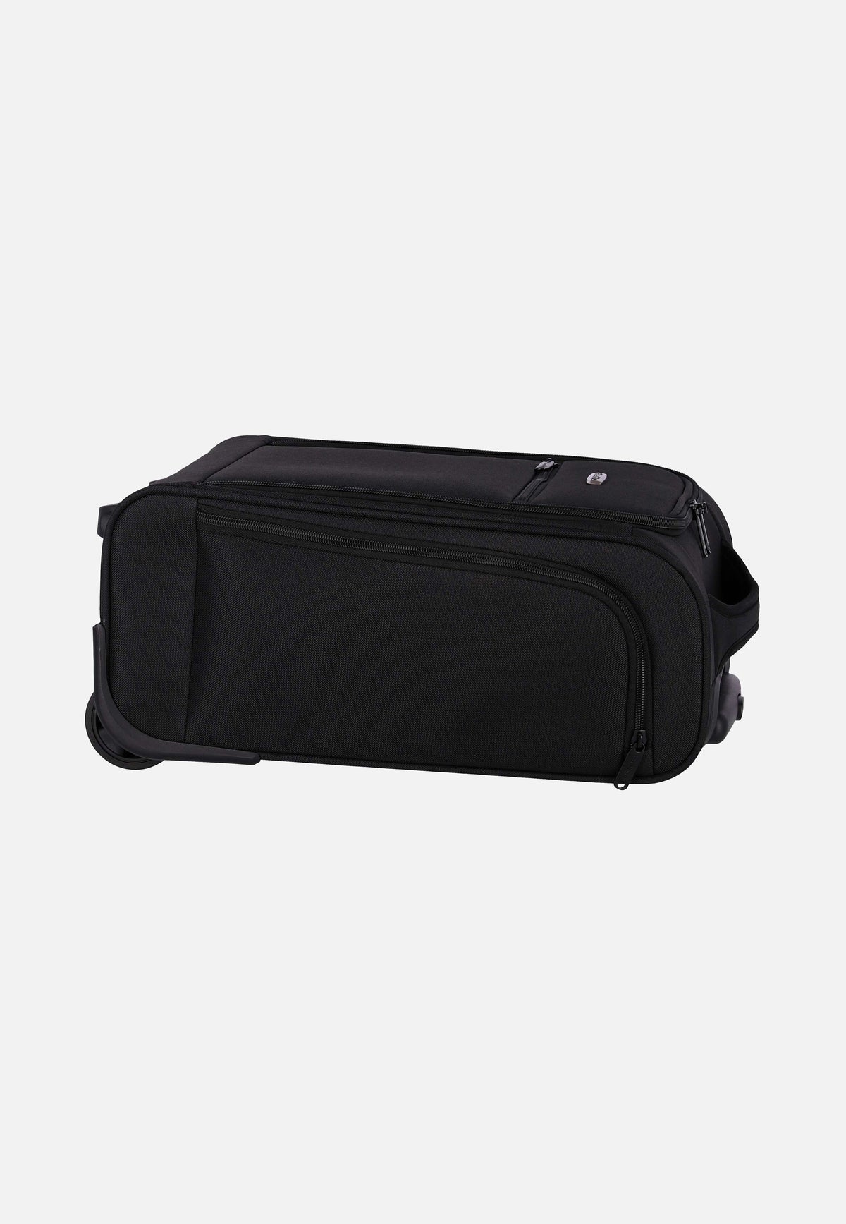 travelite Cabin 2w Bordtrolley Underseater Schwarz Suitcase