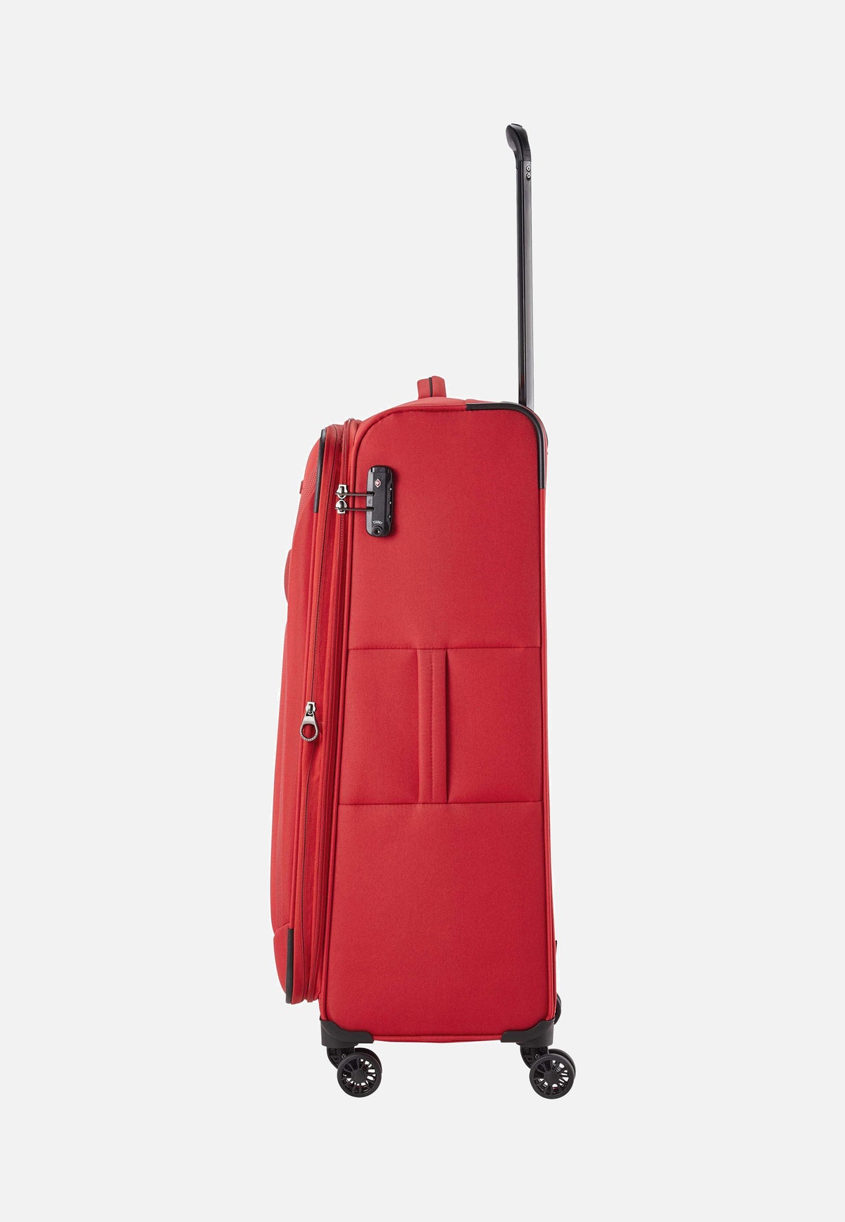 travelite Chios 4w Trolley L Rot Suitcase