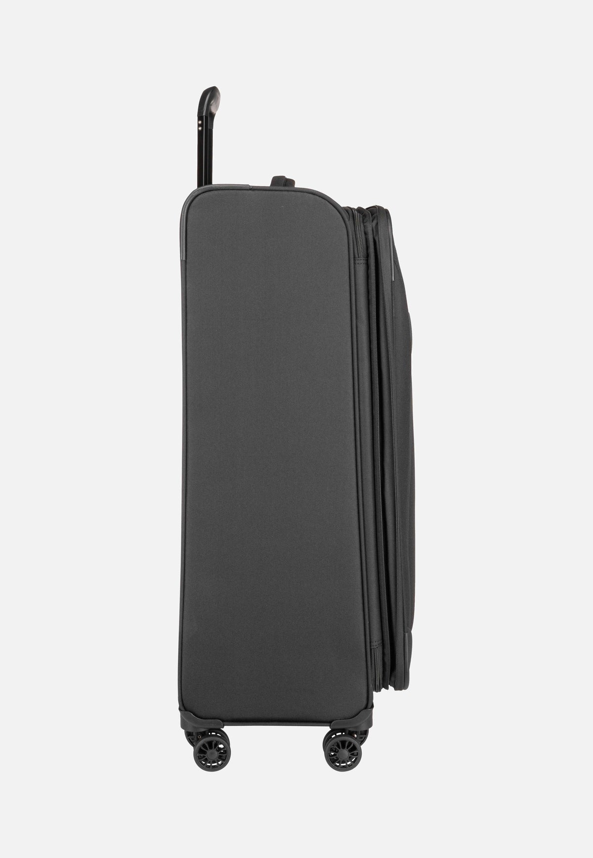 travelite Chios 4w Trolley L Schwarz Suitcase