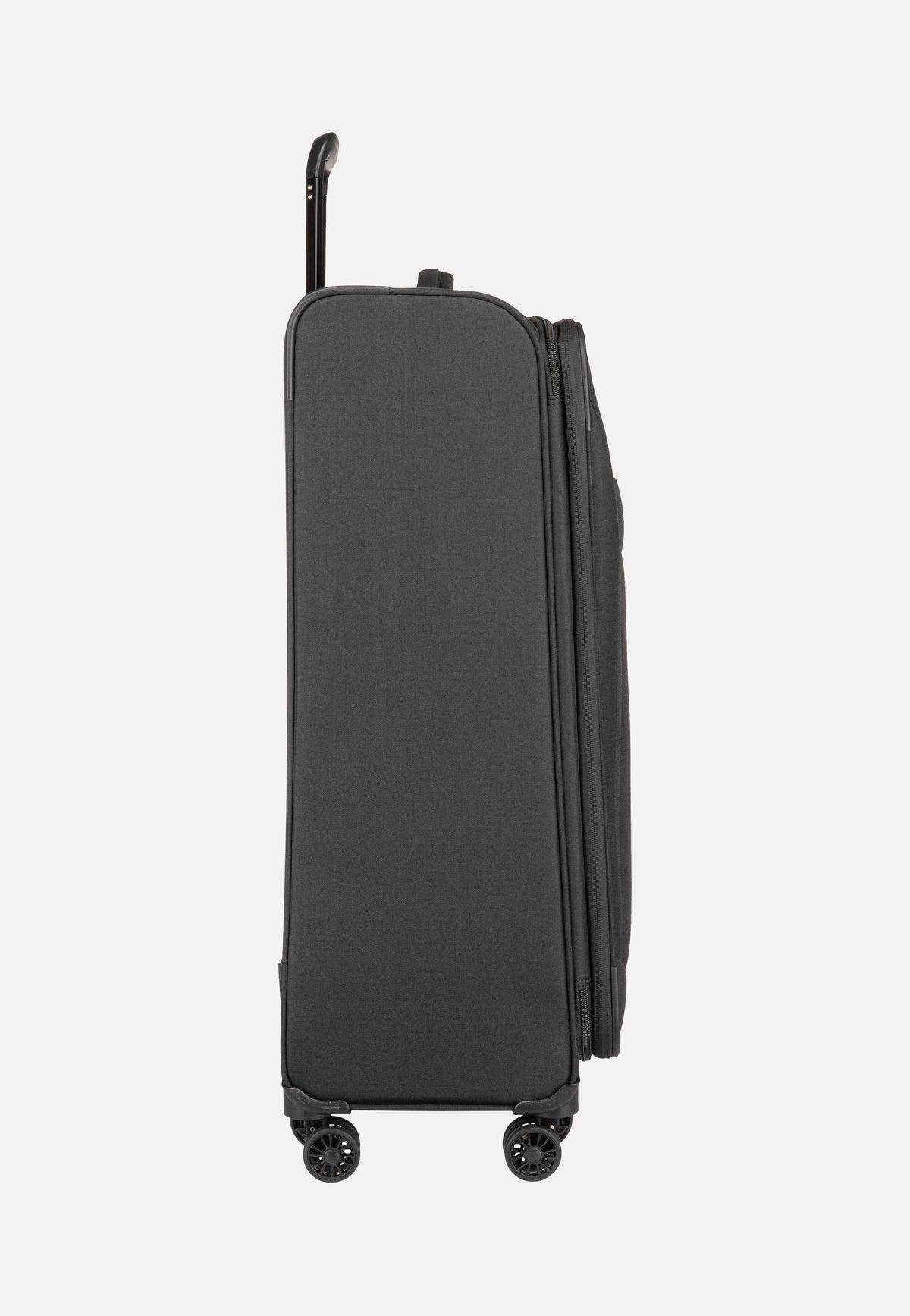 travelite Chios 4w Trolley L Schwarz Suitcase