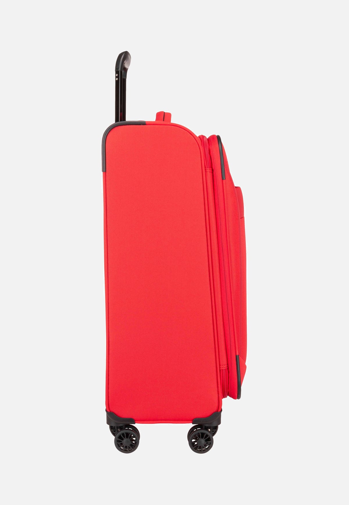 travelite Chios 4w Trolley M Rot Suitcase