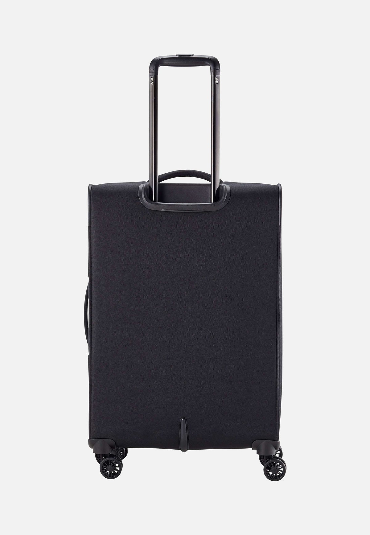 travelite Chios 4w Trolley M Schwarz Suitcase