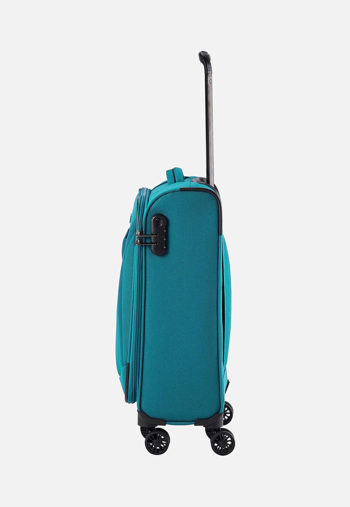 travelite Chios 4w Trolley S Petrol Suitcase