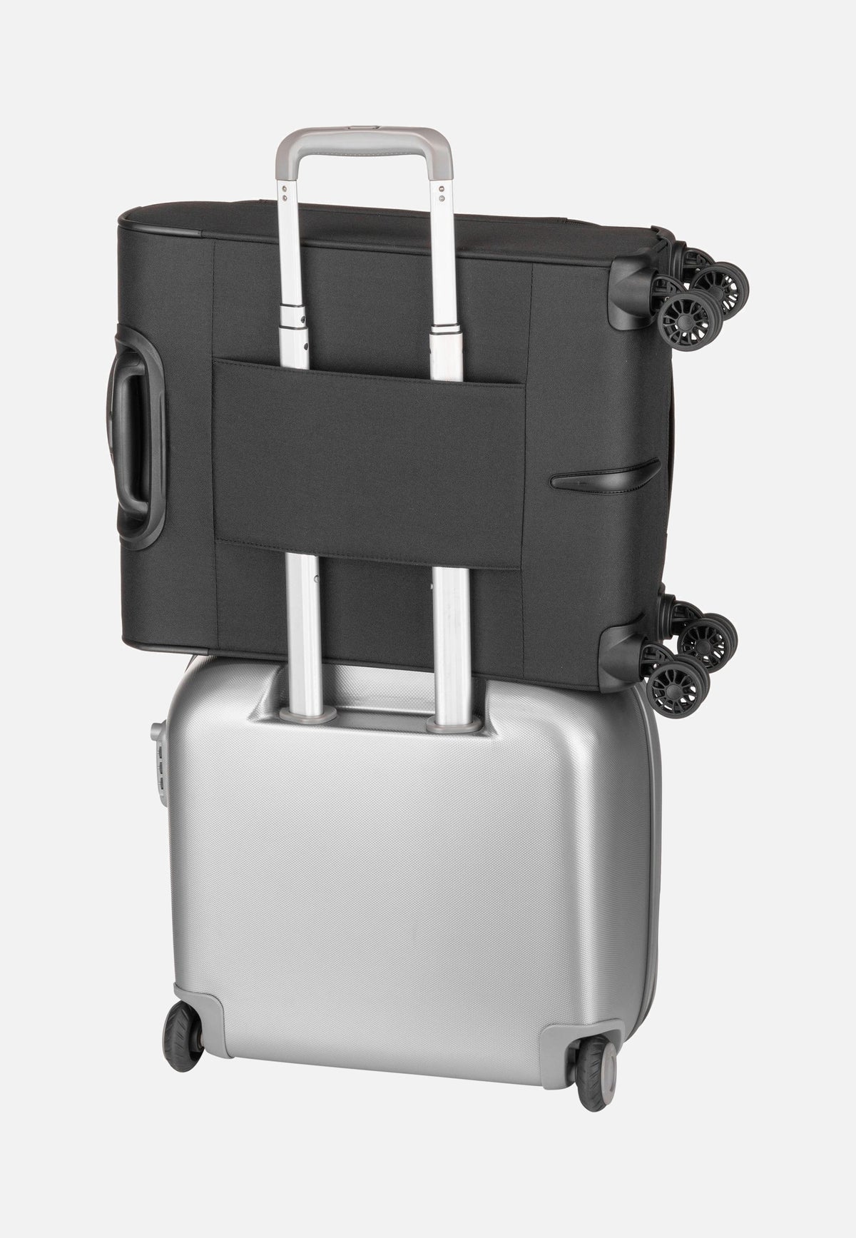 travelite Chios 4w Trolley S Schwarz Suitcase