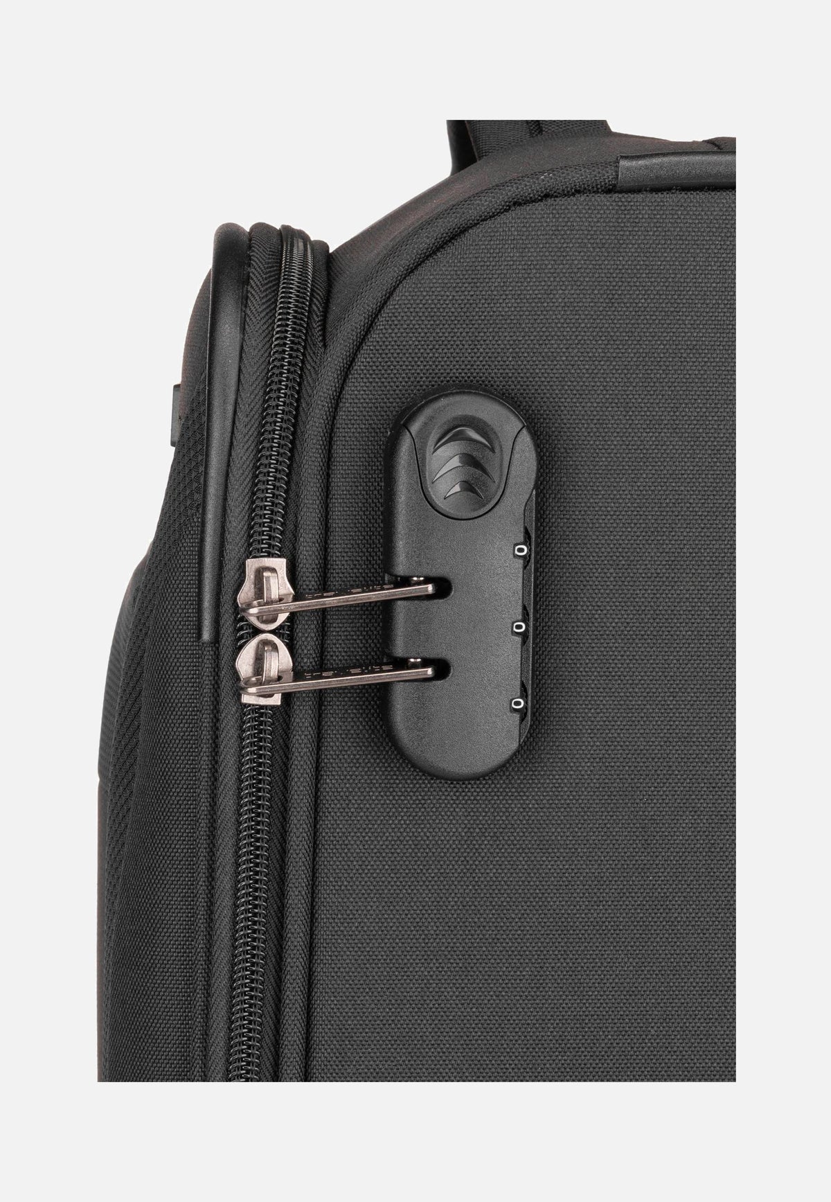 travelite Chios 4w Trolley S Schwarz Suitcase