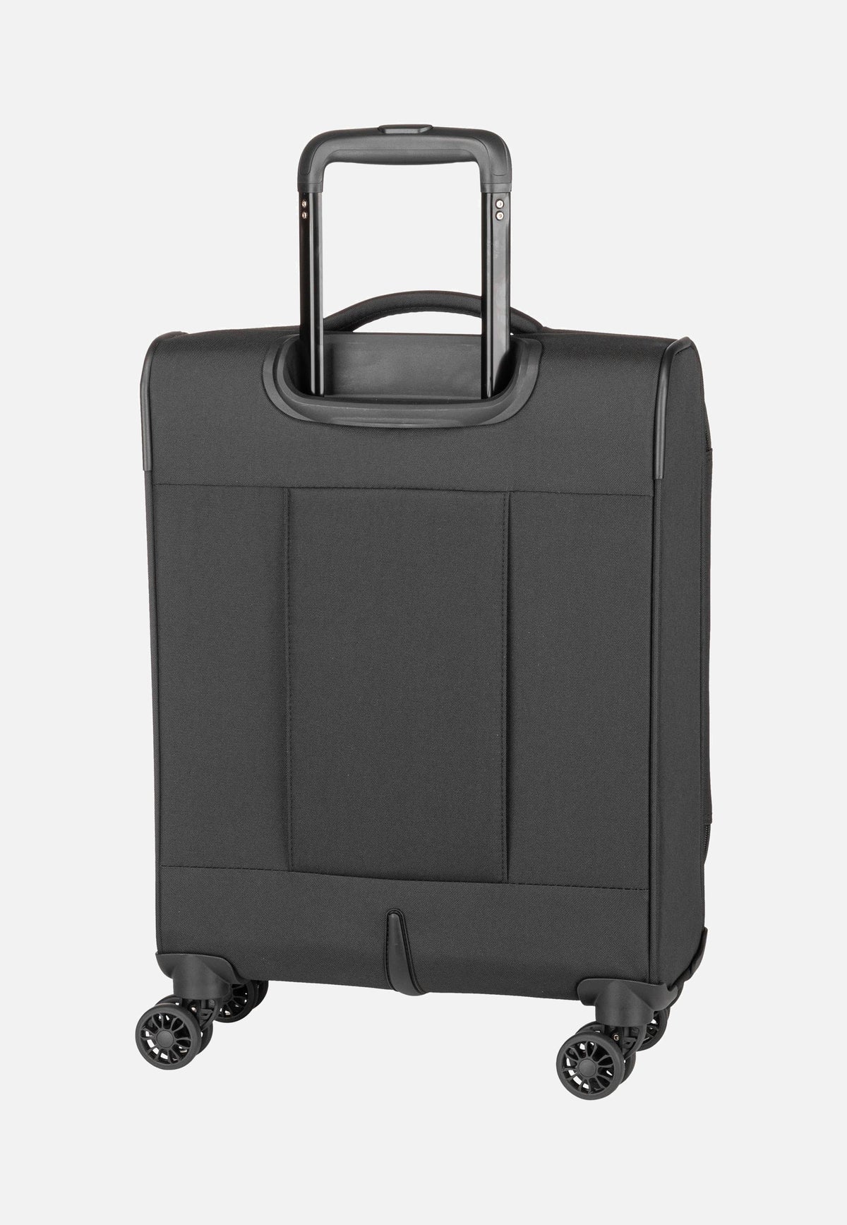 travelite Chios 4w Trolley S Schwarz Suitcase
