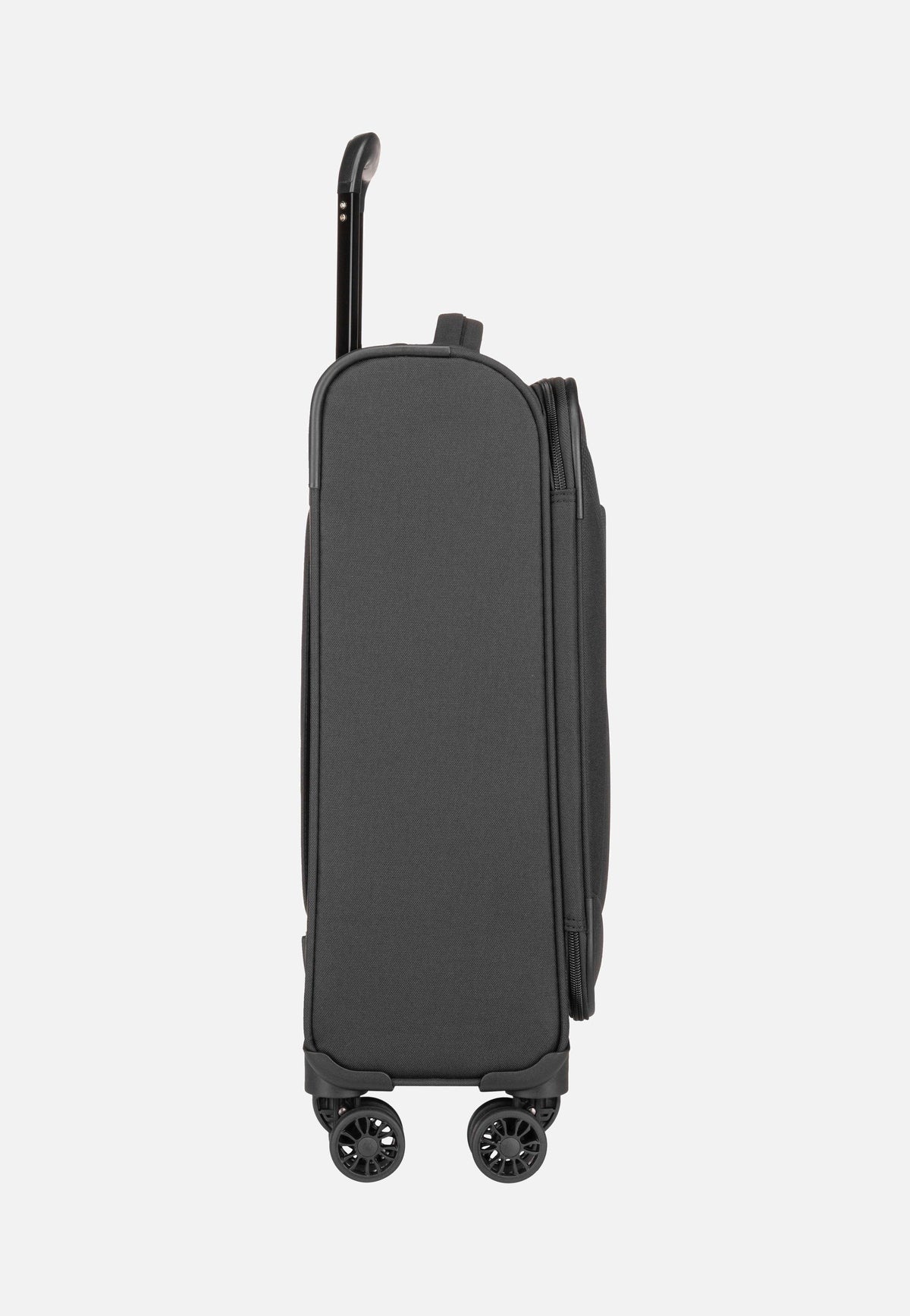travelite Chios 4w Trolley S Schwarz Suitcase
