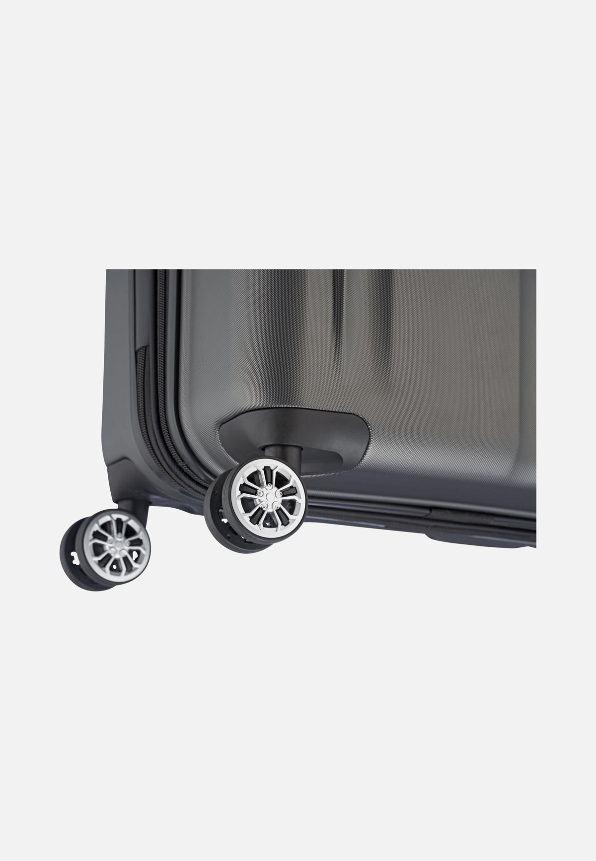 travelite City 4-Rad Trolley S Anthrazit Suitcase