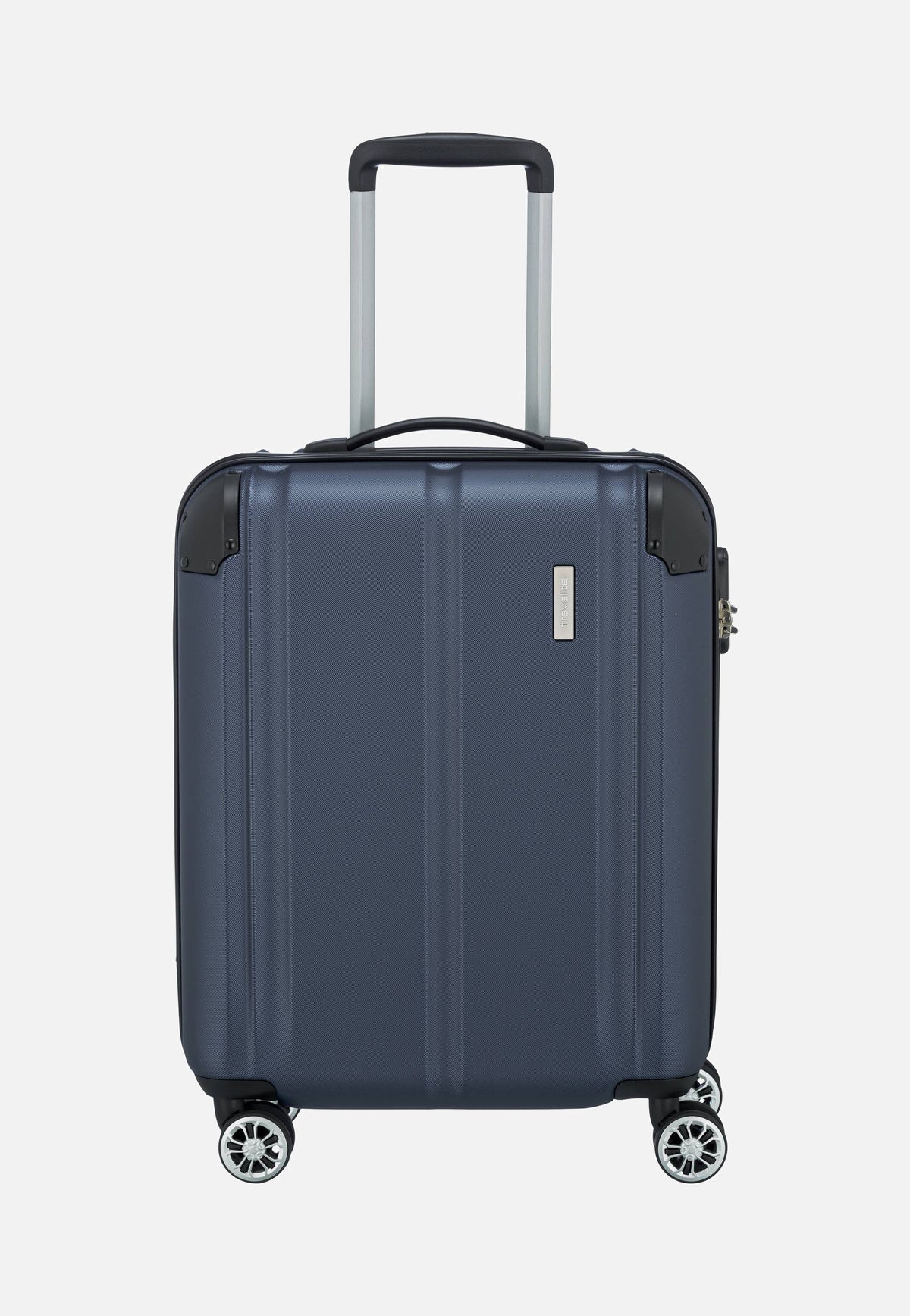 travelite City 4-Rad Trolley S Marine Suitcase