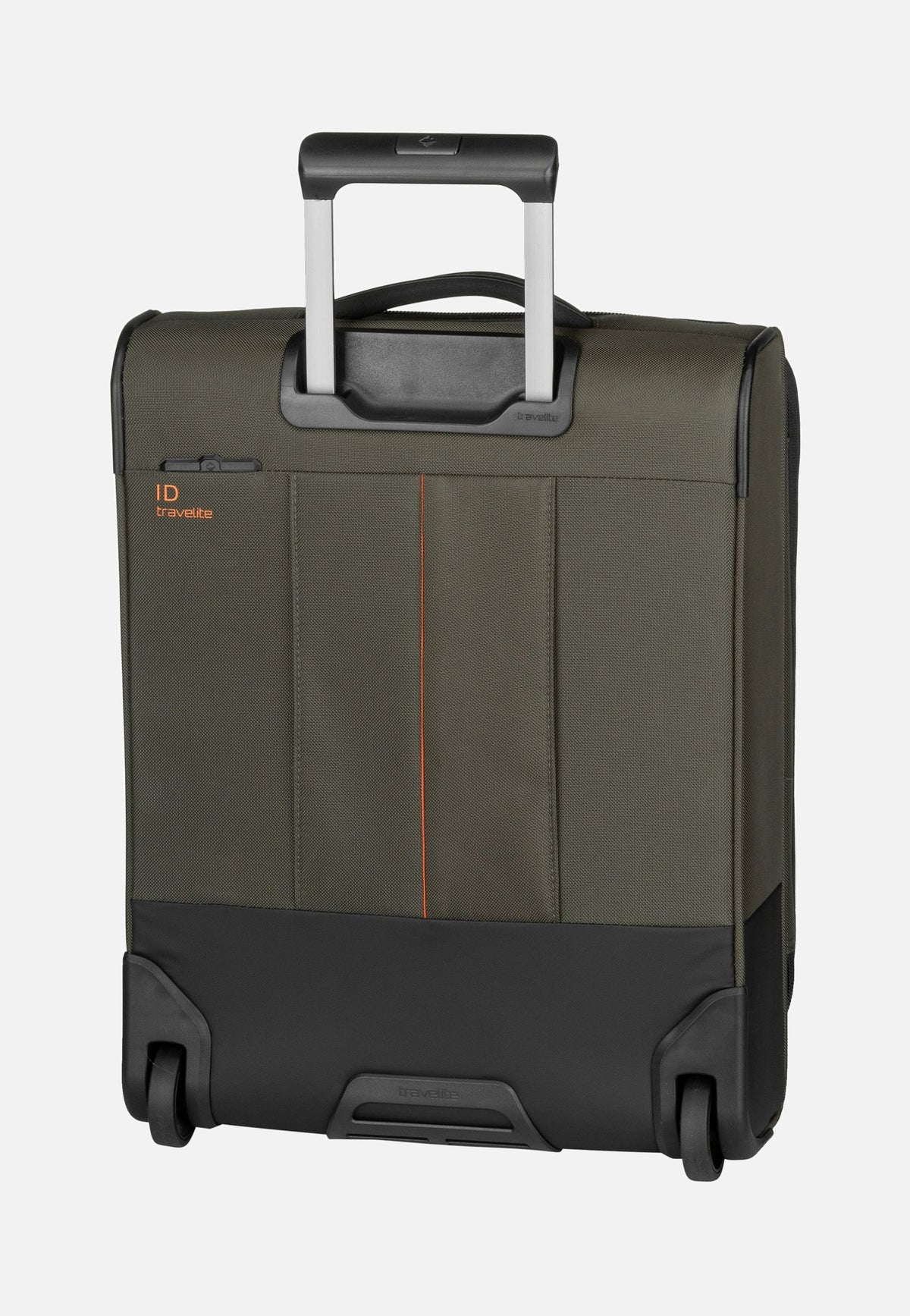 travelite Crosslite 2w Trolley S Oliv Suitcase