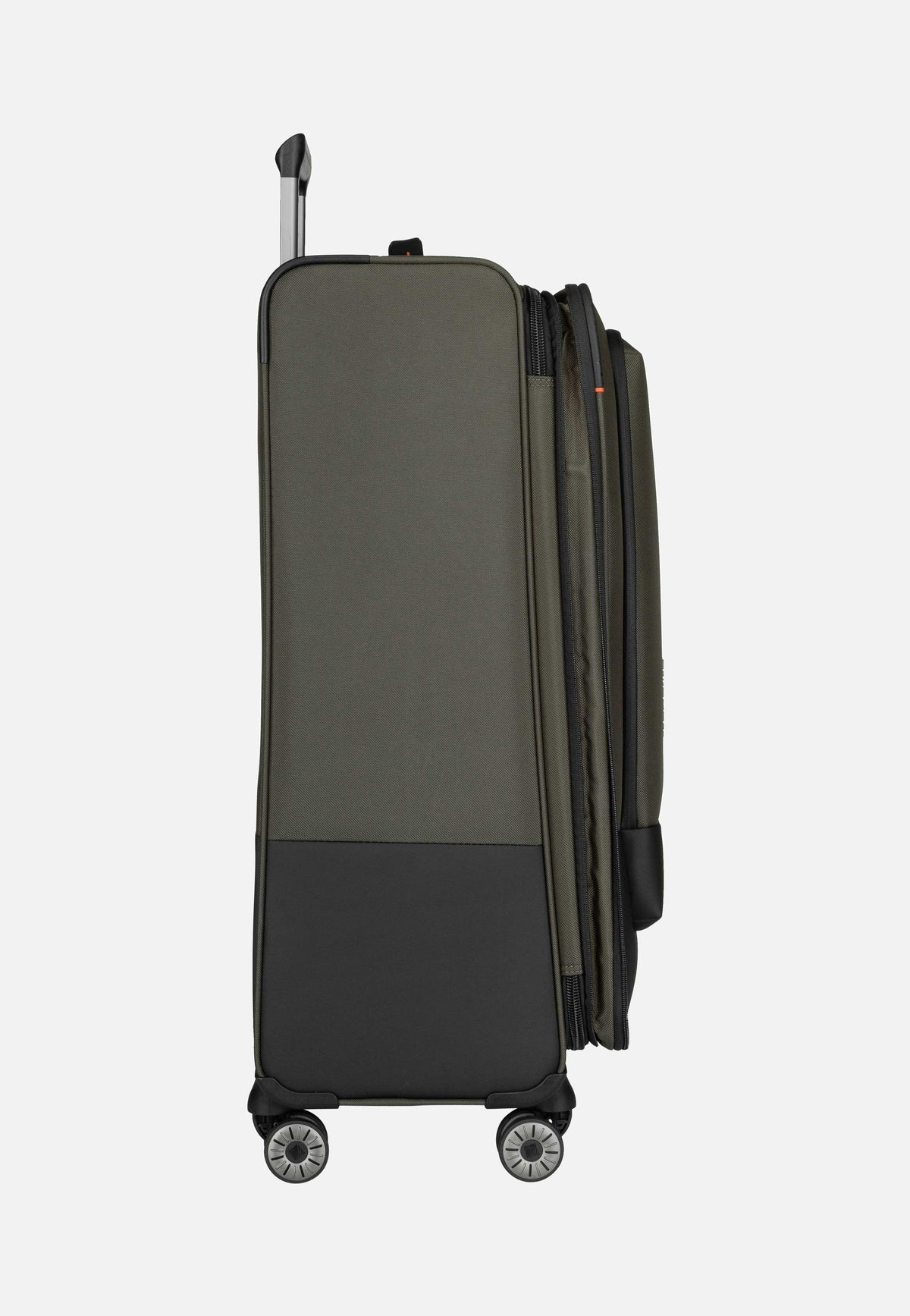 travelite Crosslite 4w Trolley L Oliv Valise