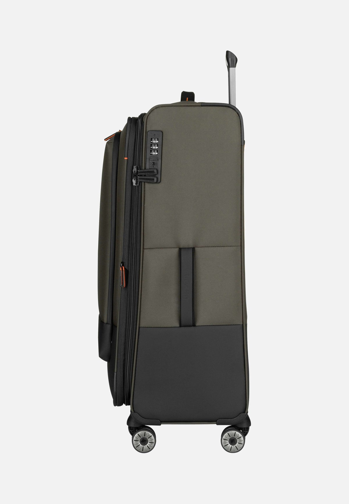 travelite Crosslite 4w Trolley L Oliv Valise