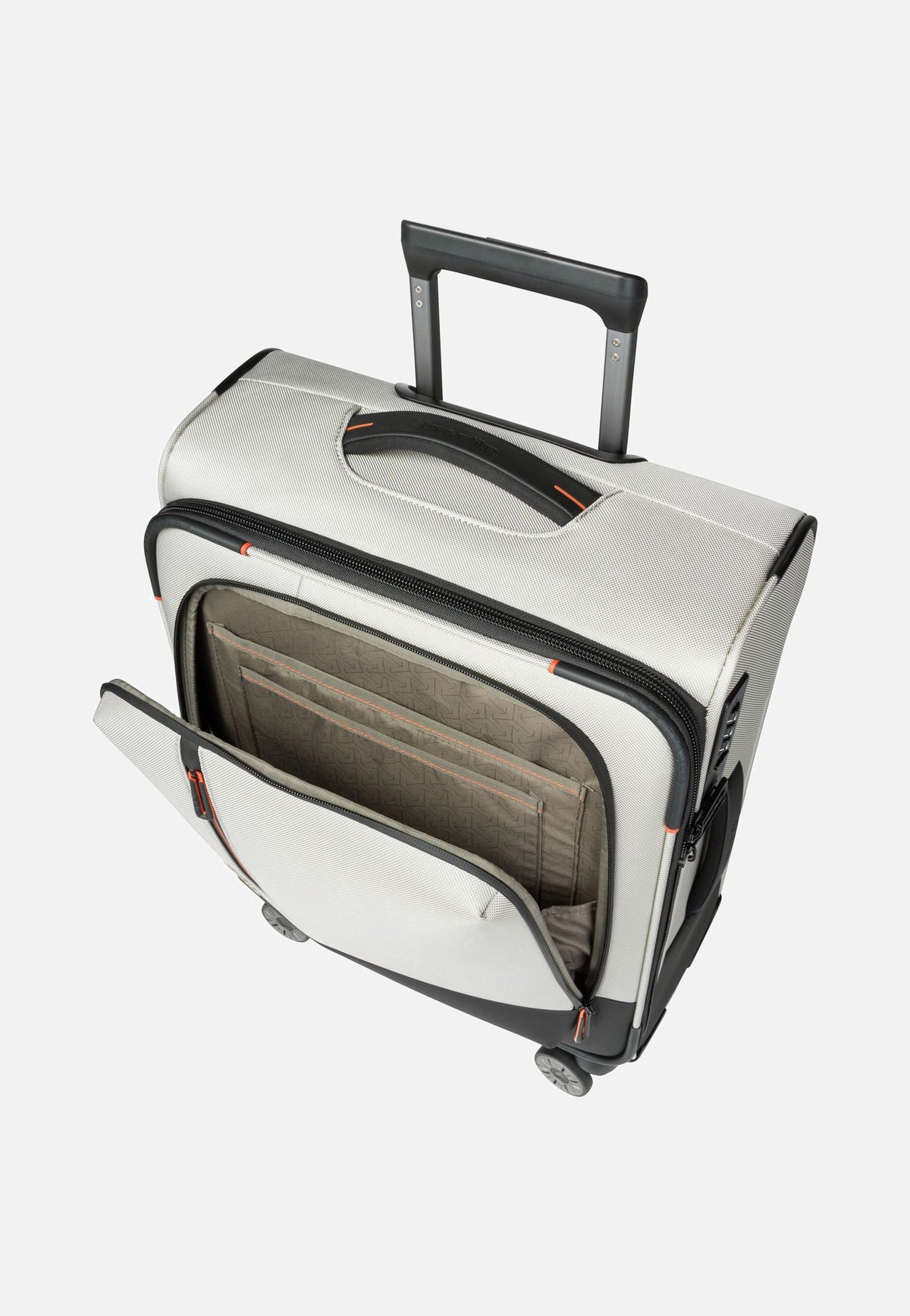 travelite Crosslite 4w Trolley S Natur Valigia