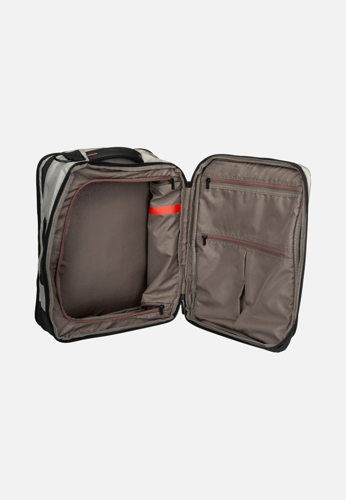 travelite Crosslite Bord Natur Zaino