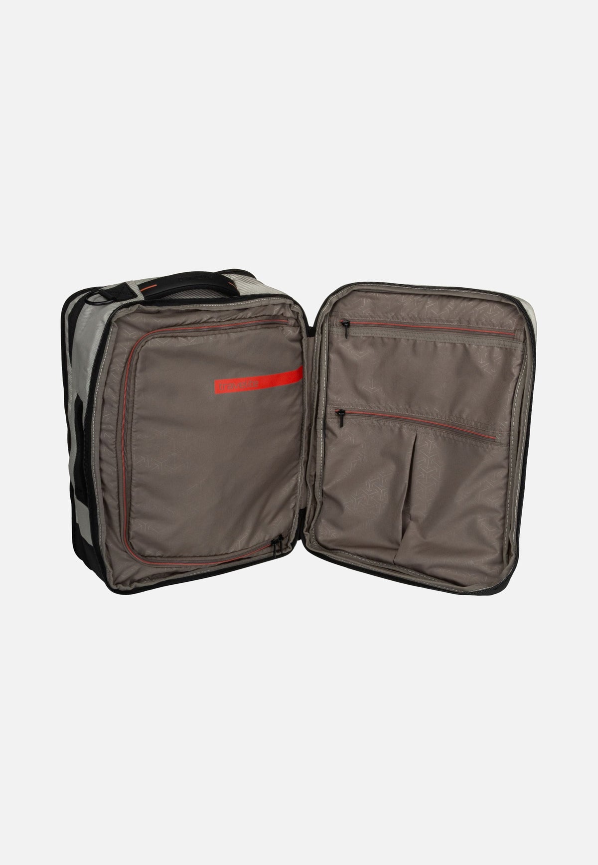 travelite Crosslite Bord Natur Zaino