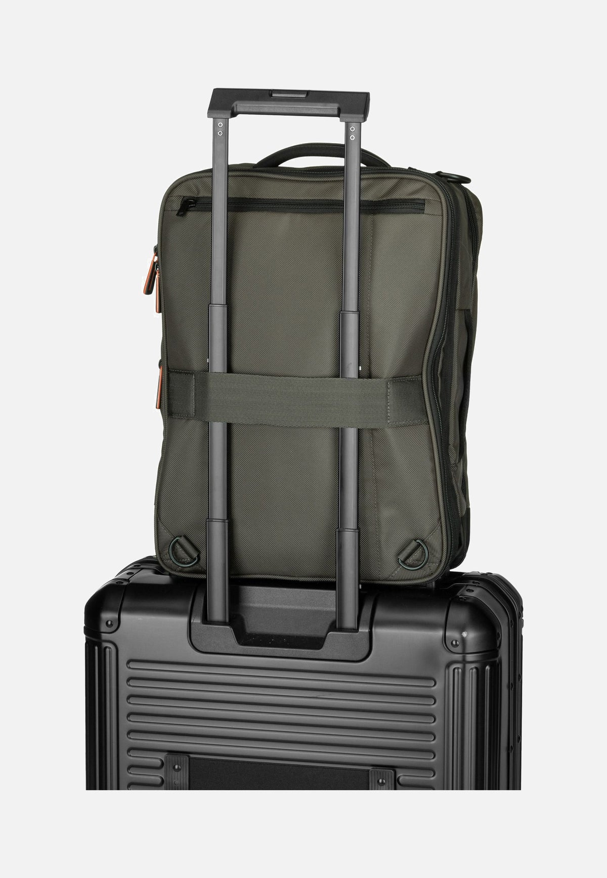 travelite Crosslite Bord Oliv Backpack