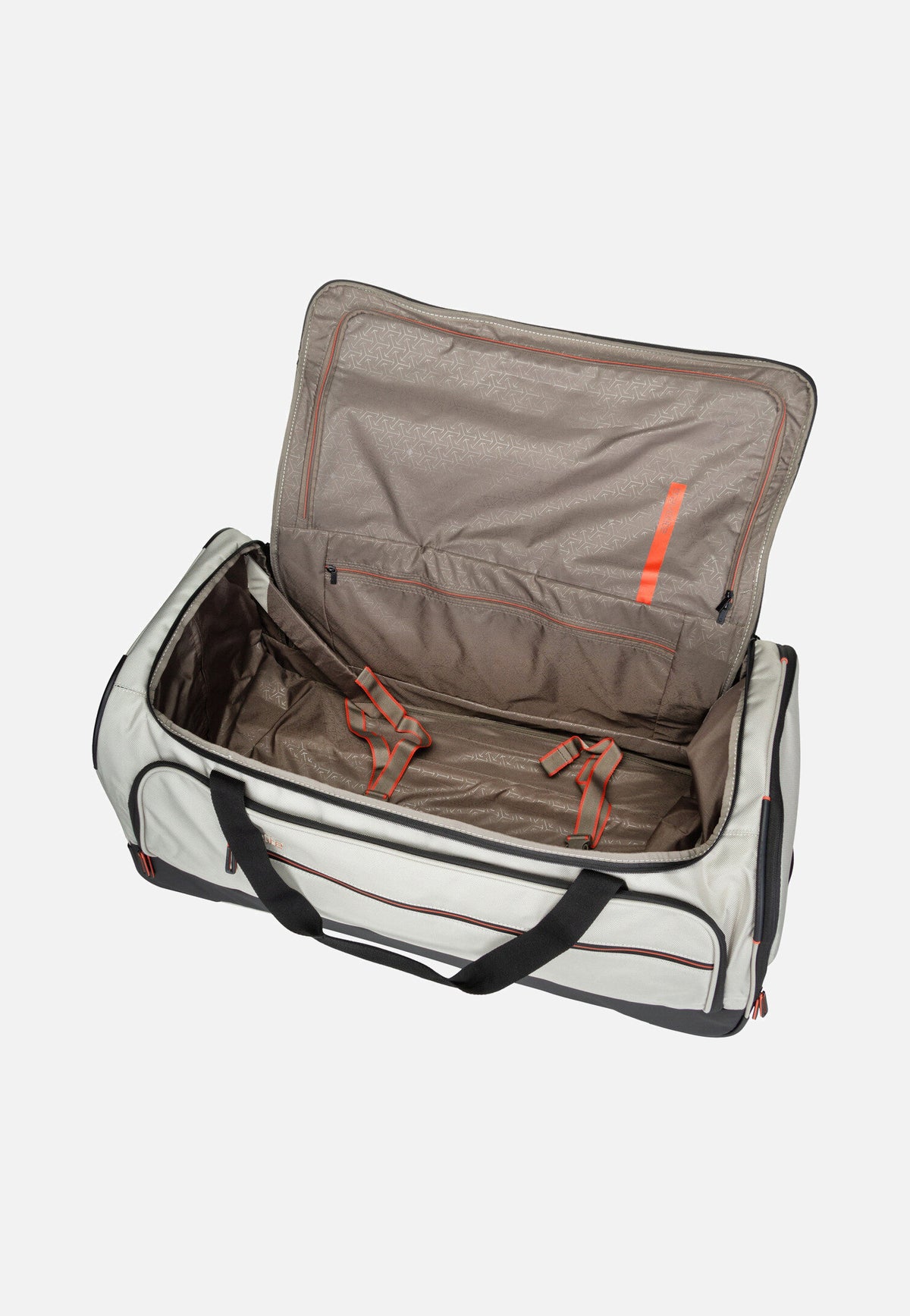 travelite Crosslite L Natur Borsa da viaggio con ruote