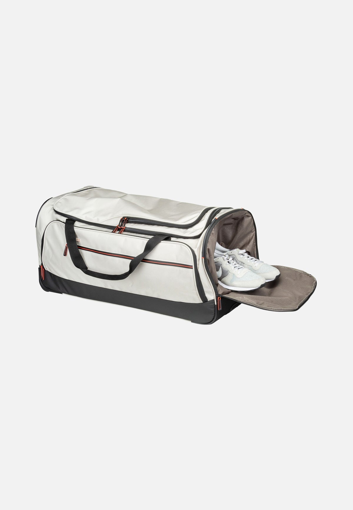 travelite Crosslite L Natur Borsa da viaggio con ruote
