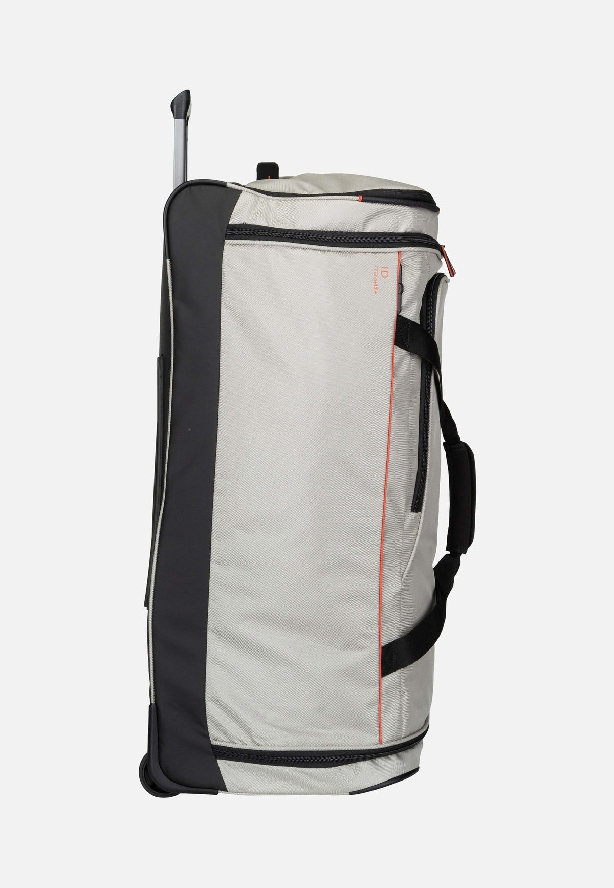 travelite Crosslite L Natur Borsa da viaggio con ruote