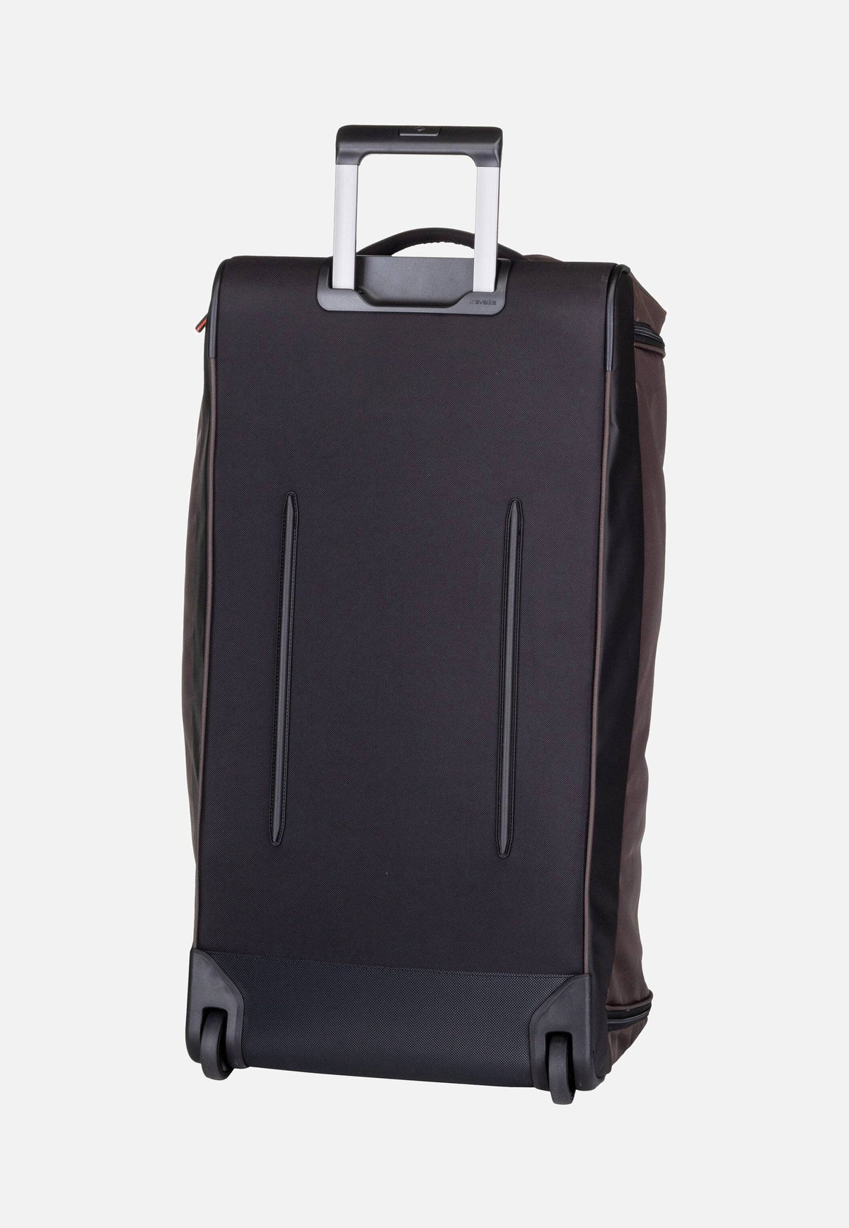 travelite Crosslite L Oliv Travel Bag with Wheels
