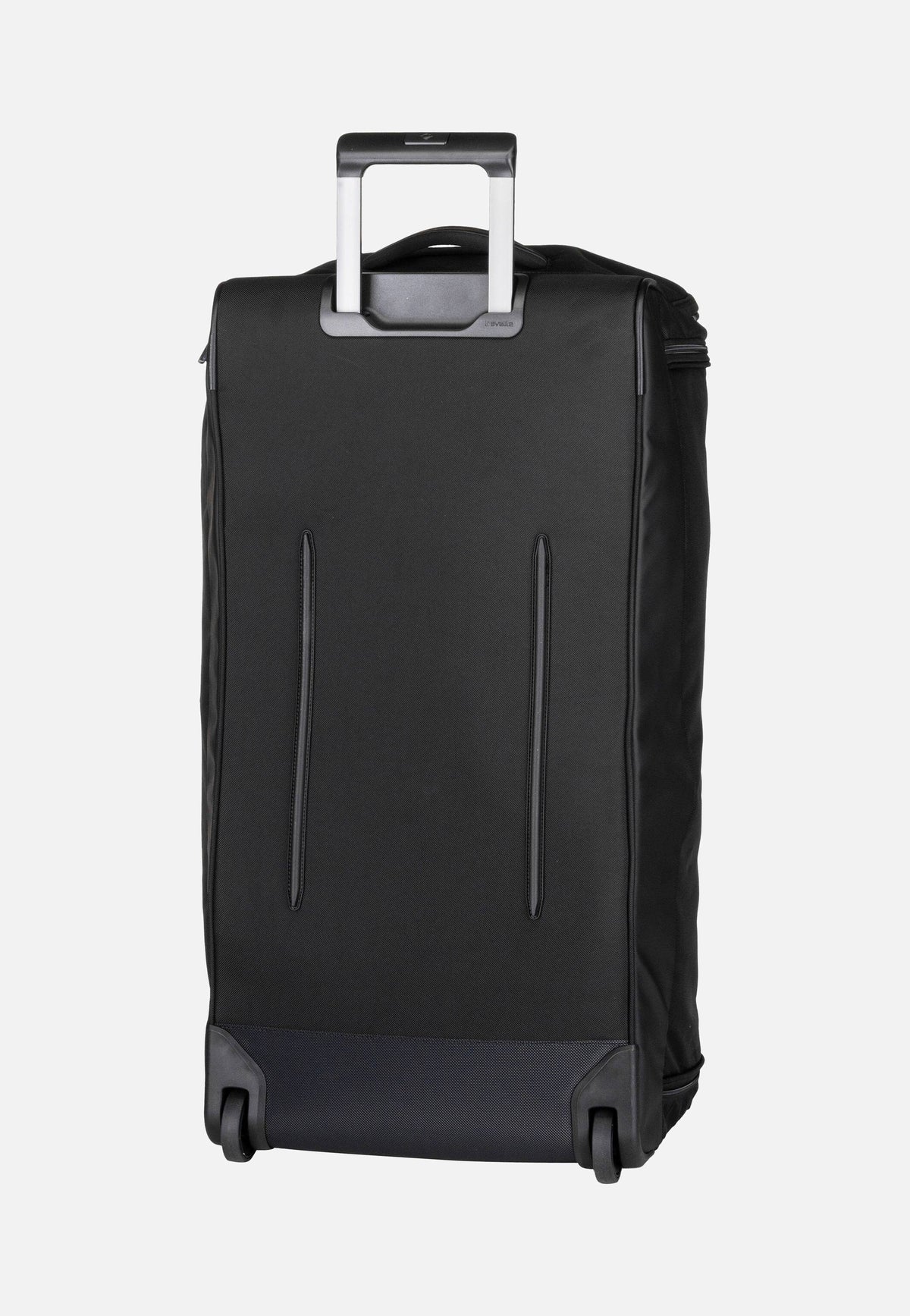 travelite Crosslite L Schwarz Travel Bag with Wheels