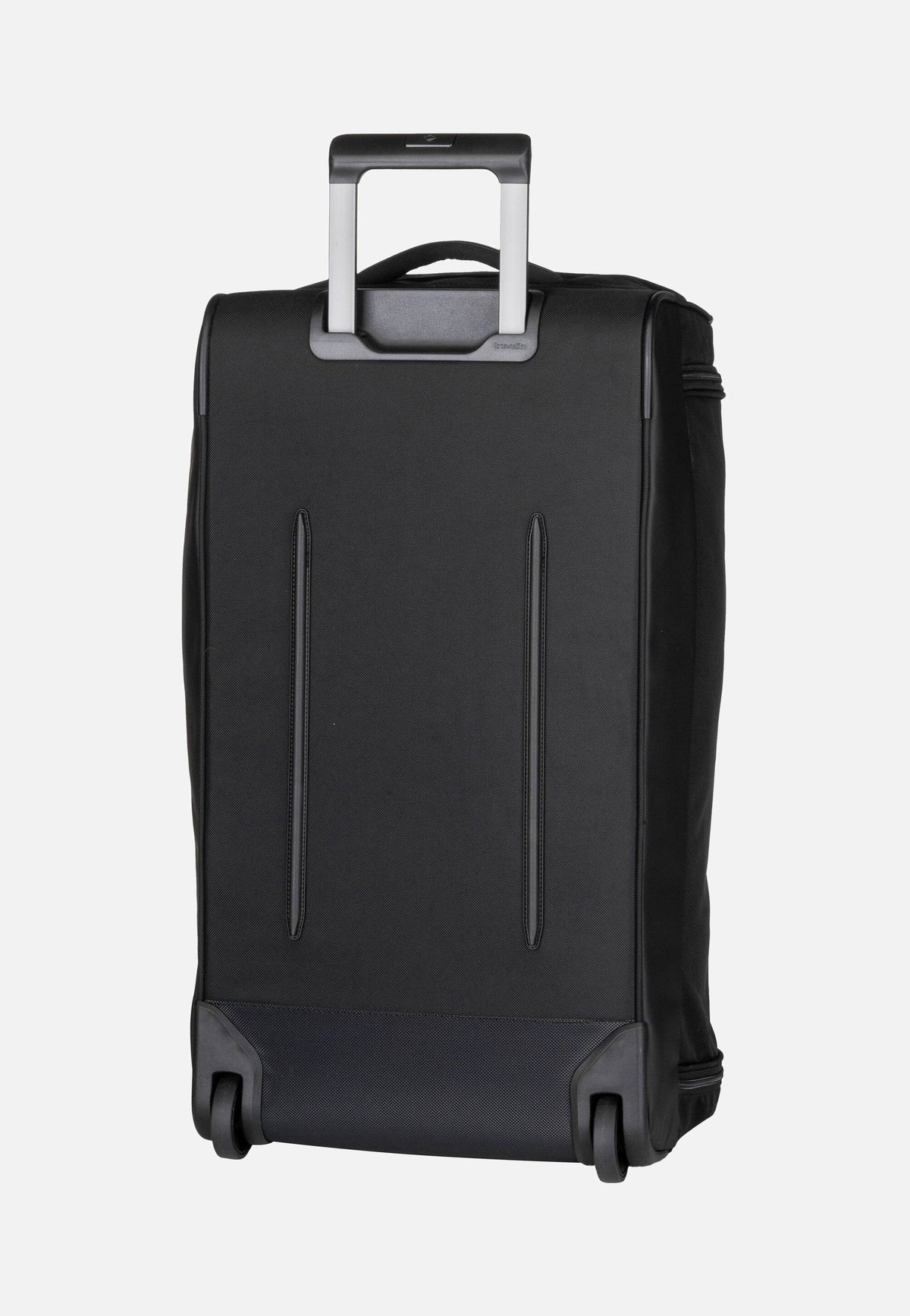 travelite Crosslite M Schwarz Borsa da viaggio con ruote