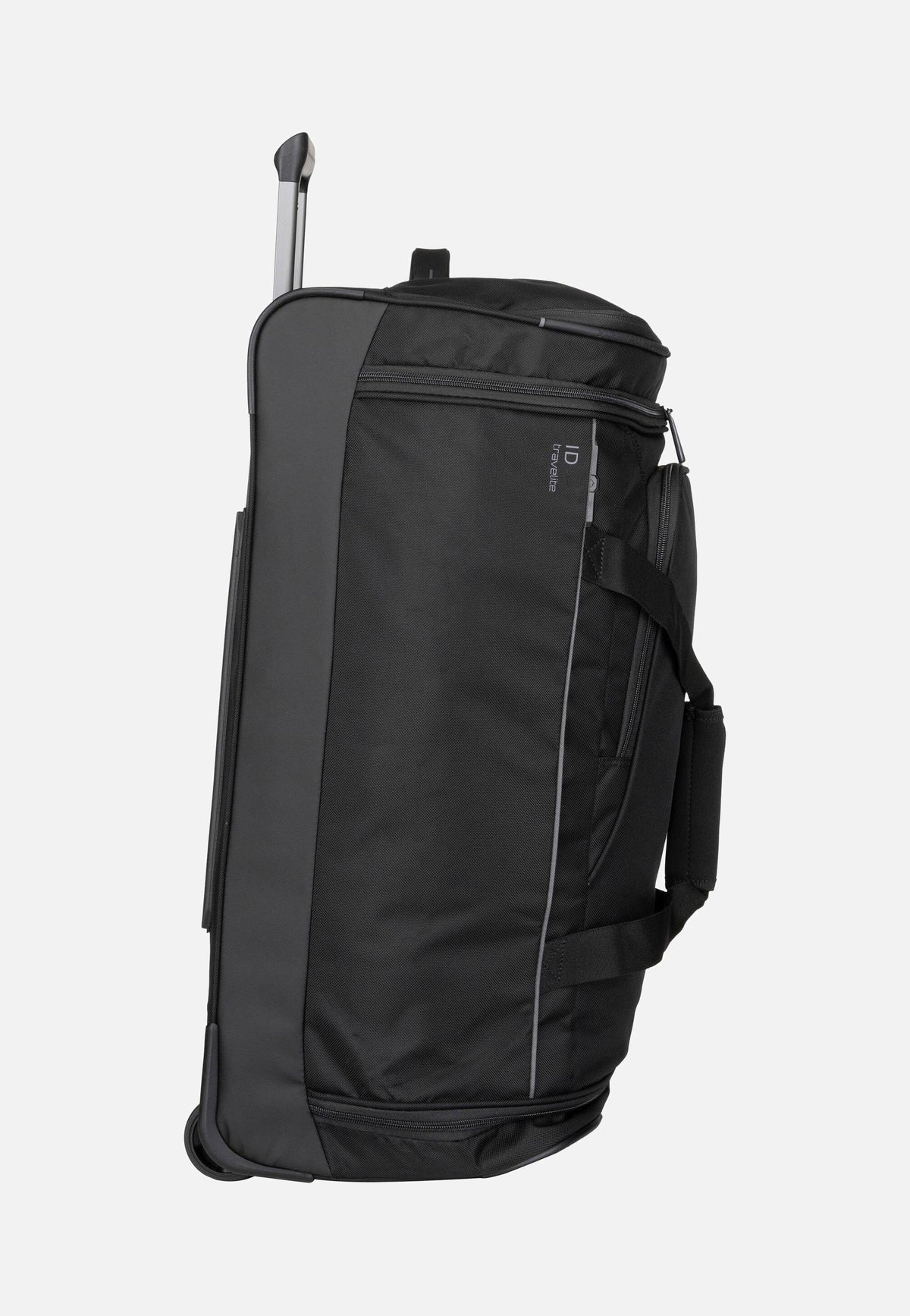 travelite Crosslite M Schwarz Reistas met wielen